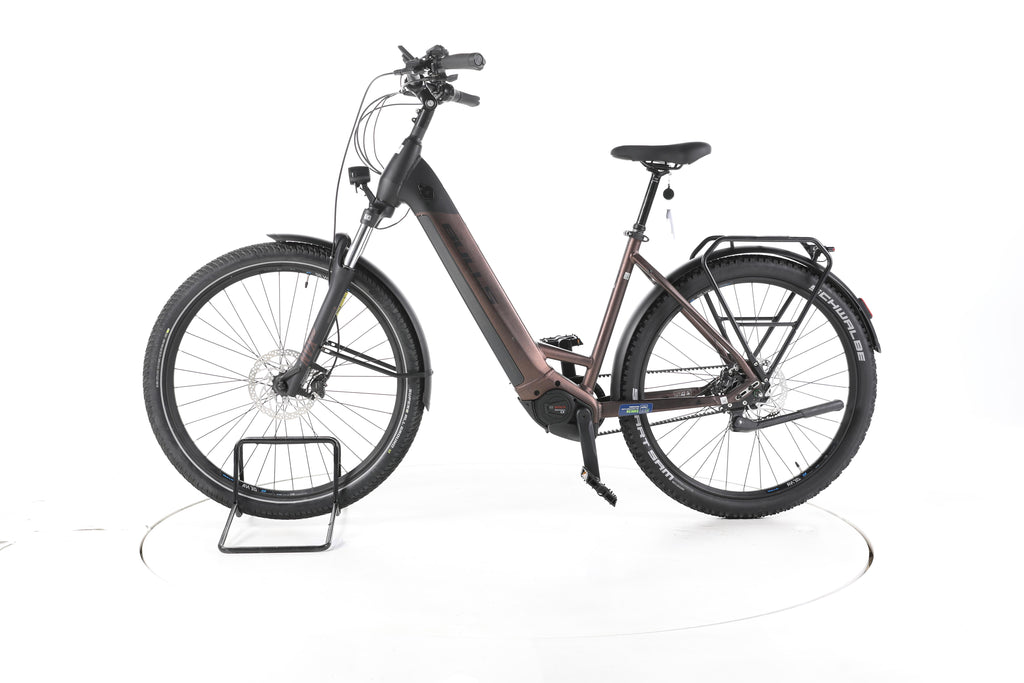 Bulls Iconic EVO City E-Bike Tiefeinsteiger 2024 - Image 7