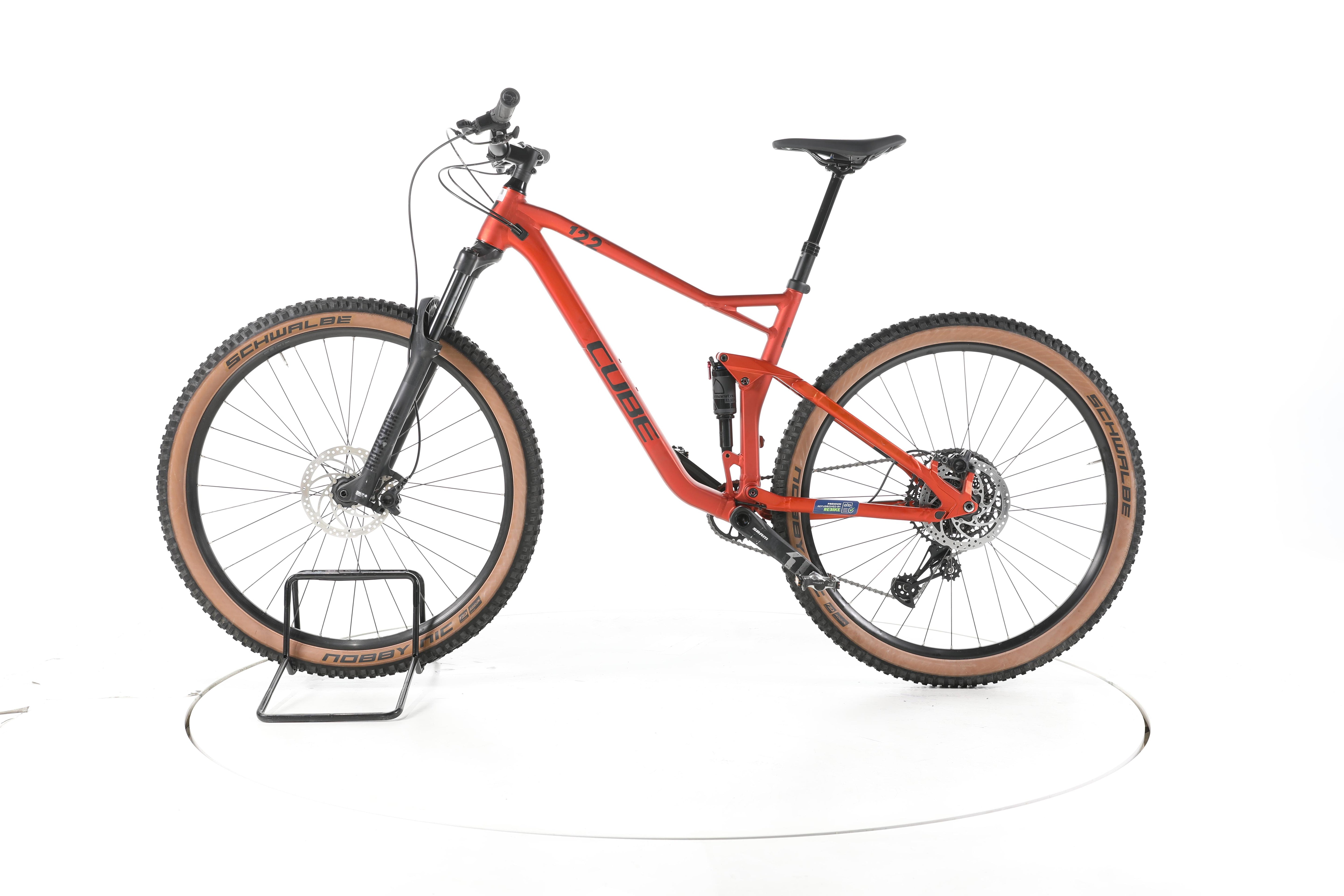 Cube Stereo ONE 22 Pro Fahrrad Fully - Image 7