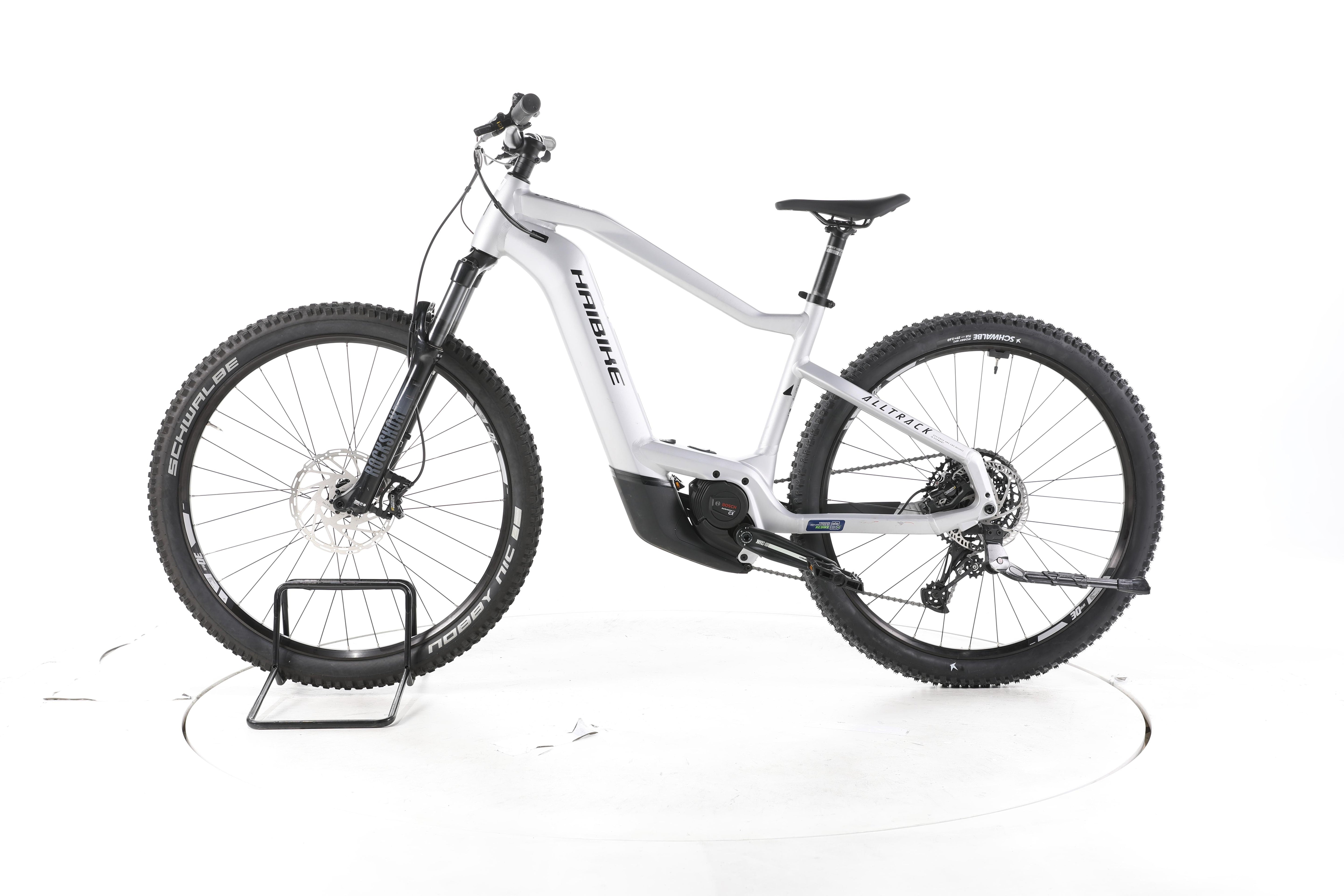 Haibike AllTrack 9 E-Bike - Image 7