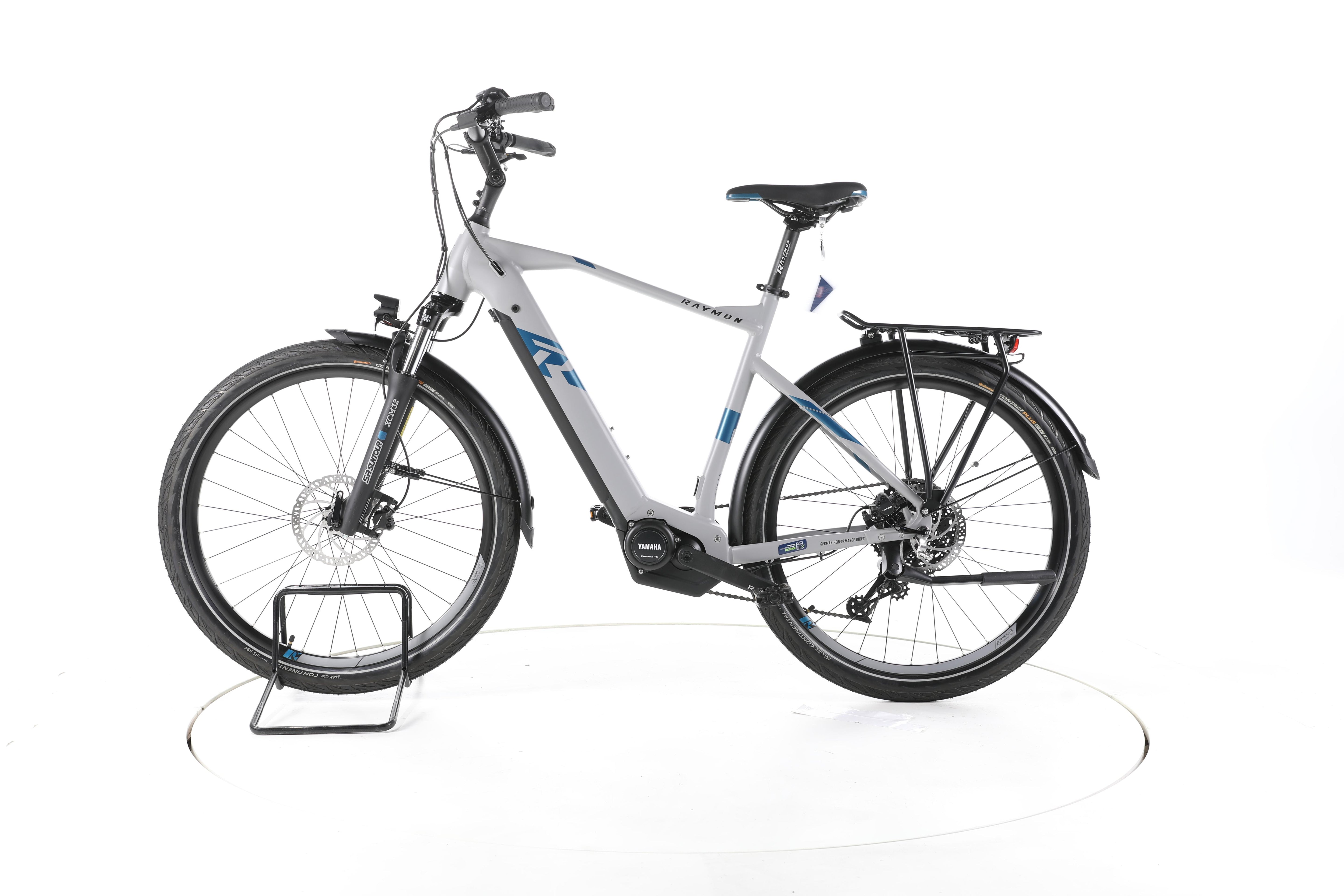 R Raymon TourRay E 5.0 Trekking E-Bike 2023 - Image 7