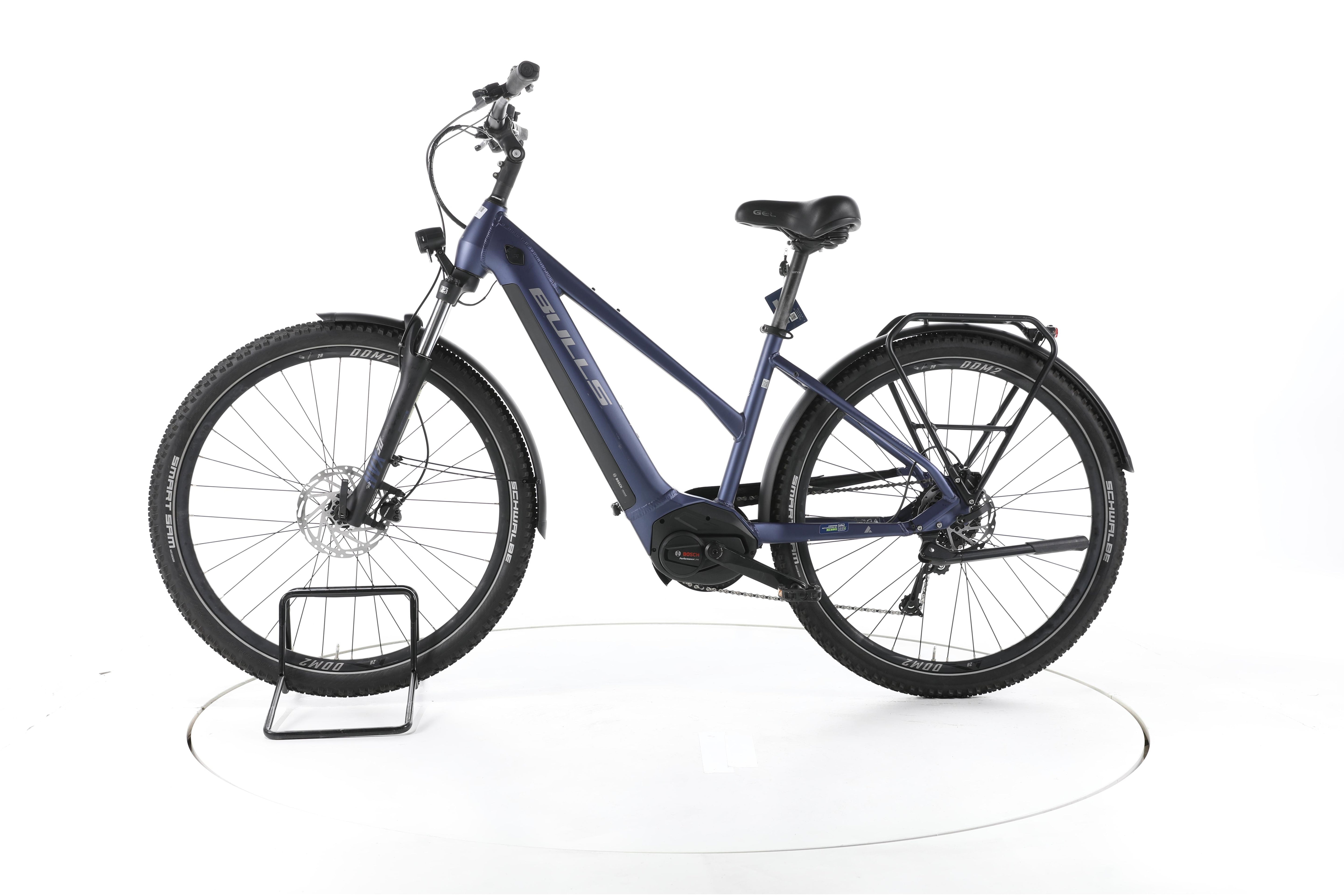Bulls Allground EVO Trekking E-Bike 2023 - Image 7