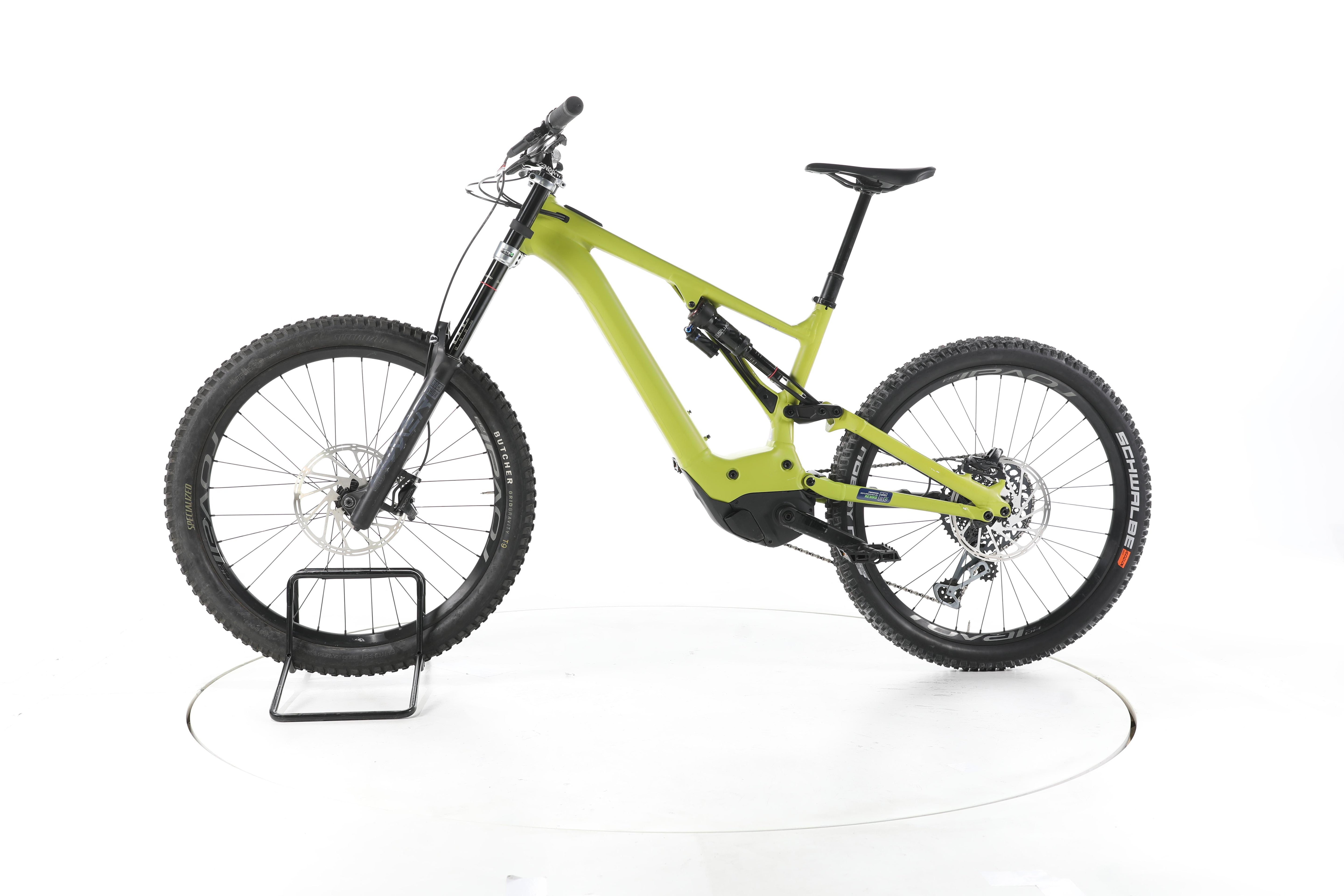 Specialized Kenevo Expert E-Bike Fully - Image 7