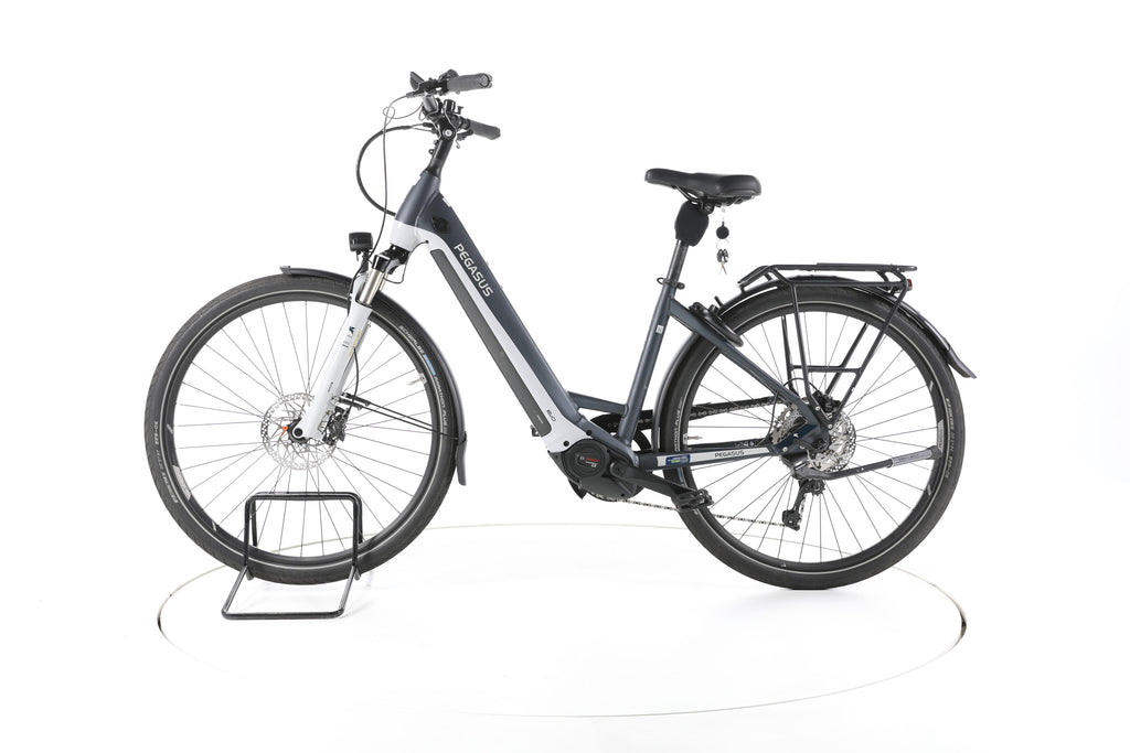 Pegasus Premio EVO 10 Lite Trekking E-Bike Tiefeinsteiger - Image 7