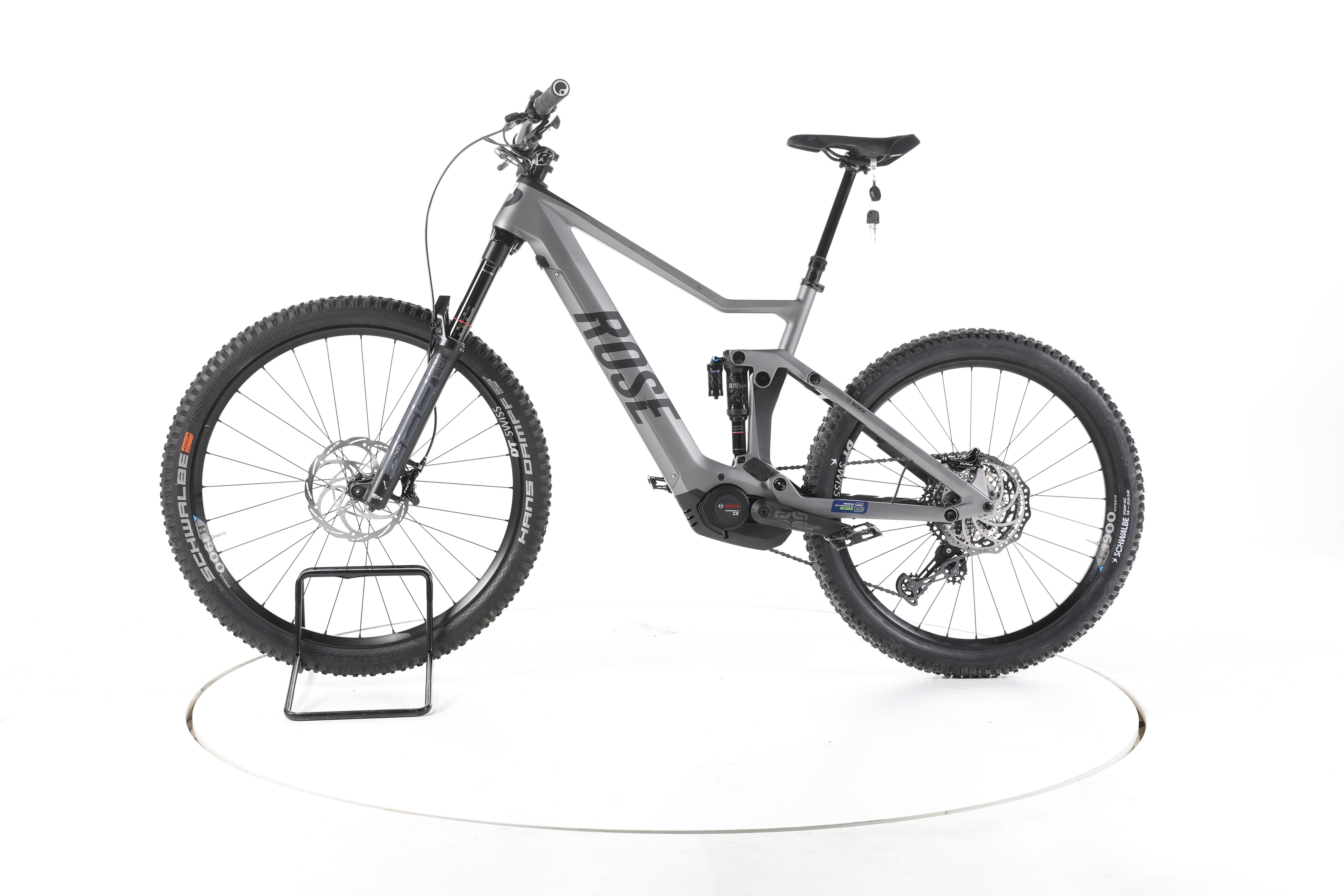 Rose ROOT MILLER PLUS 2 E-Bike Fully Carbon - Image 7