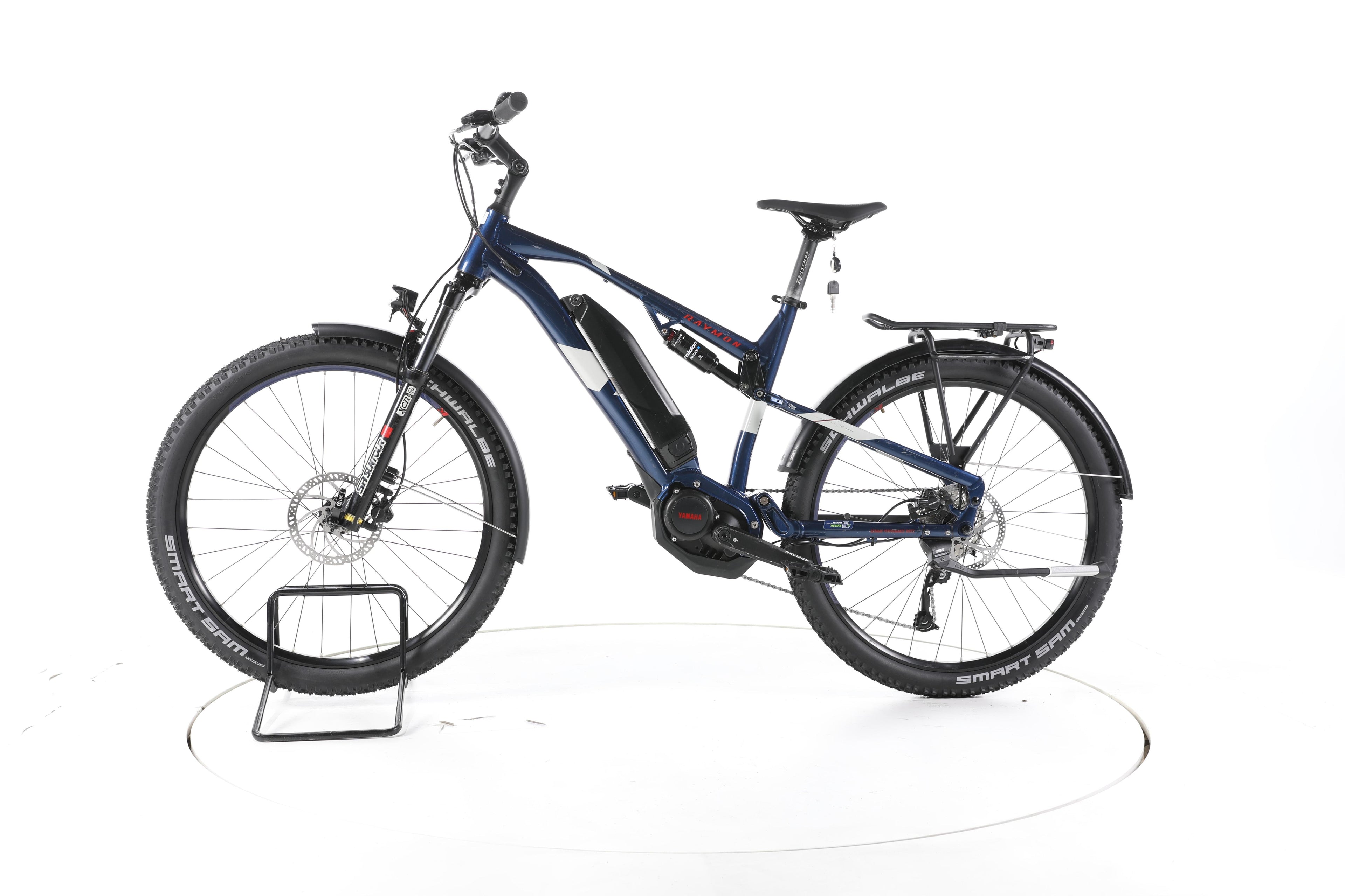 R Raymon CrossRay FS E 4.0 SUV E-Bike 2023 - Image 7