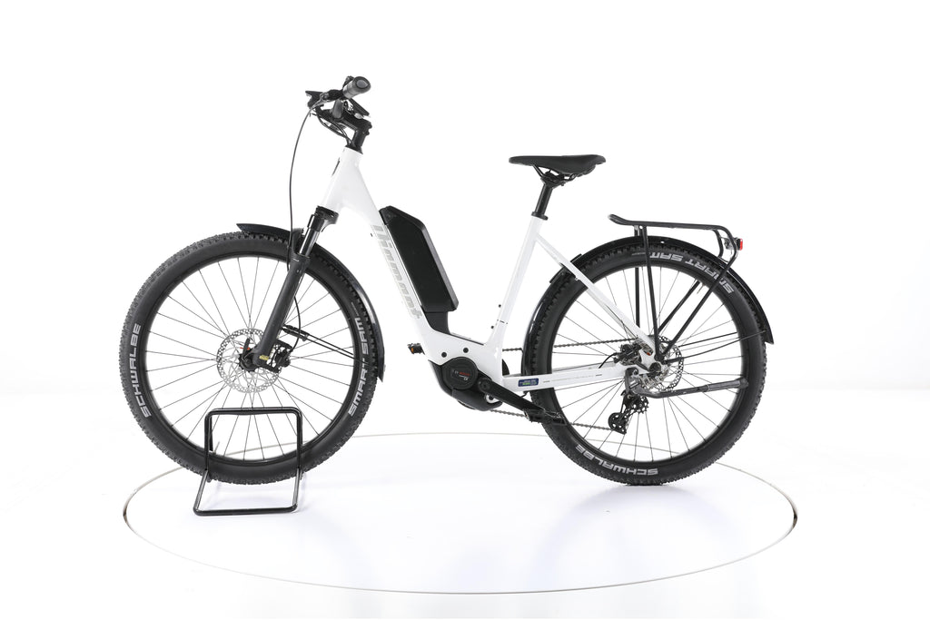 Diamant Zing Trekking E-Bike Tiefeinsteiger 2023 - Image 7