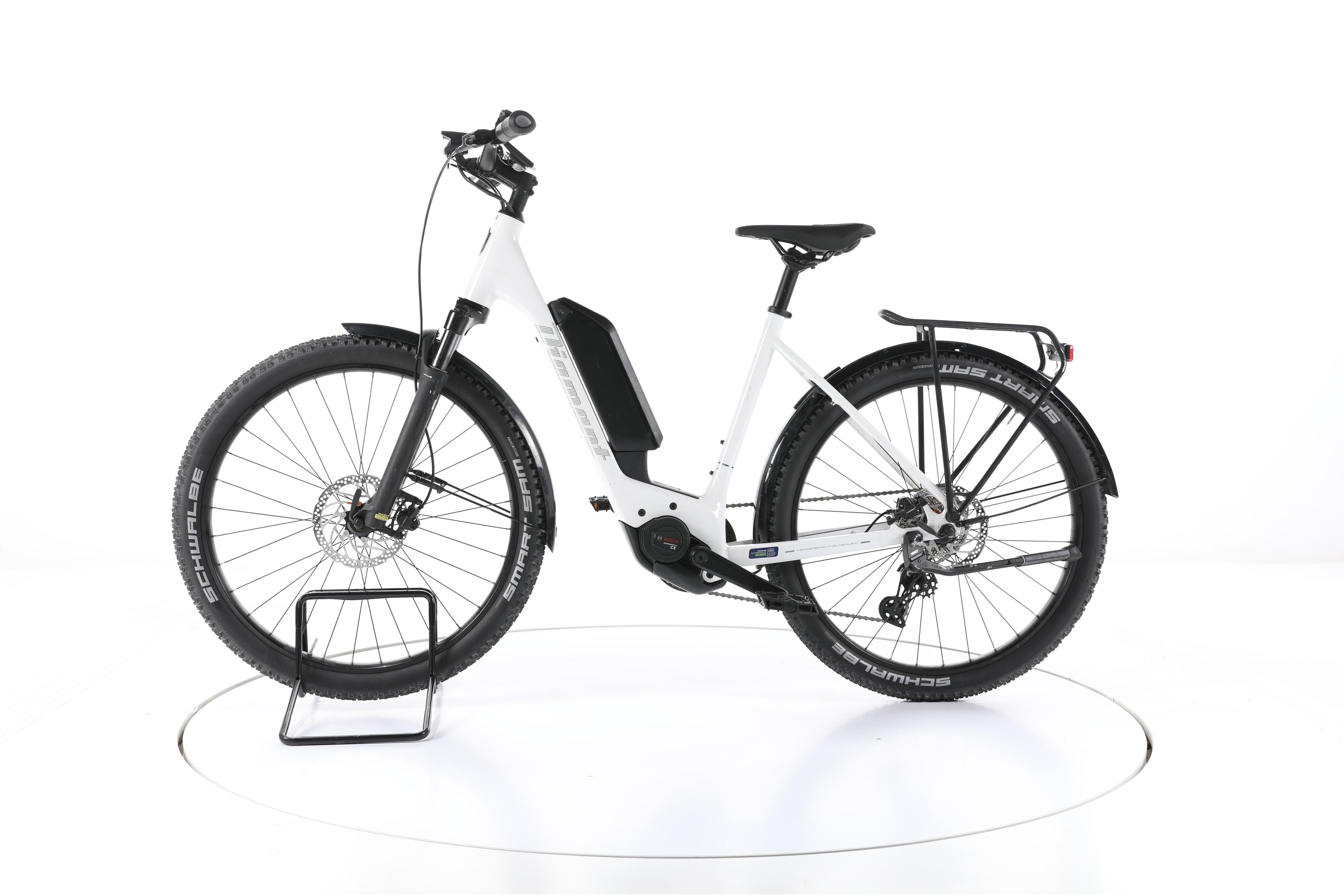 Diamant Zing Trekking E-Bike Tiefeinsteiger 2023 - Image 7