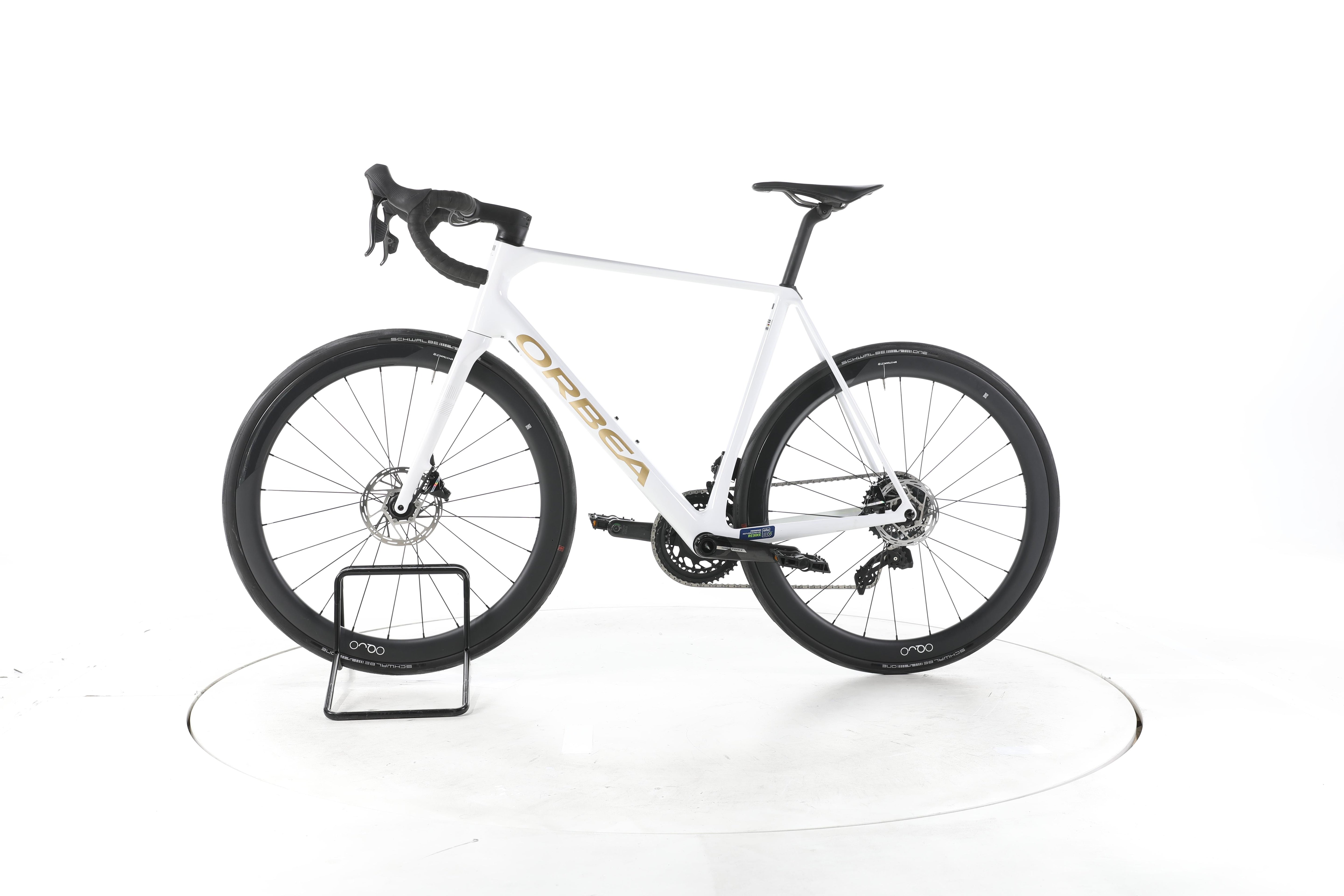 Orbea ORCA M21eLTD PWR Rennrad Carbon 2024 - Image 7