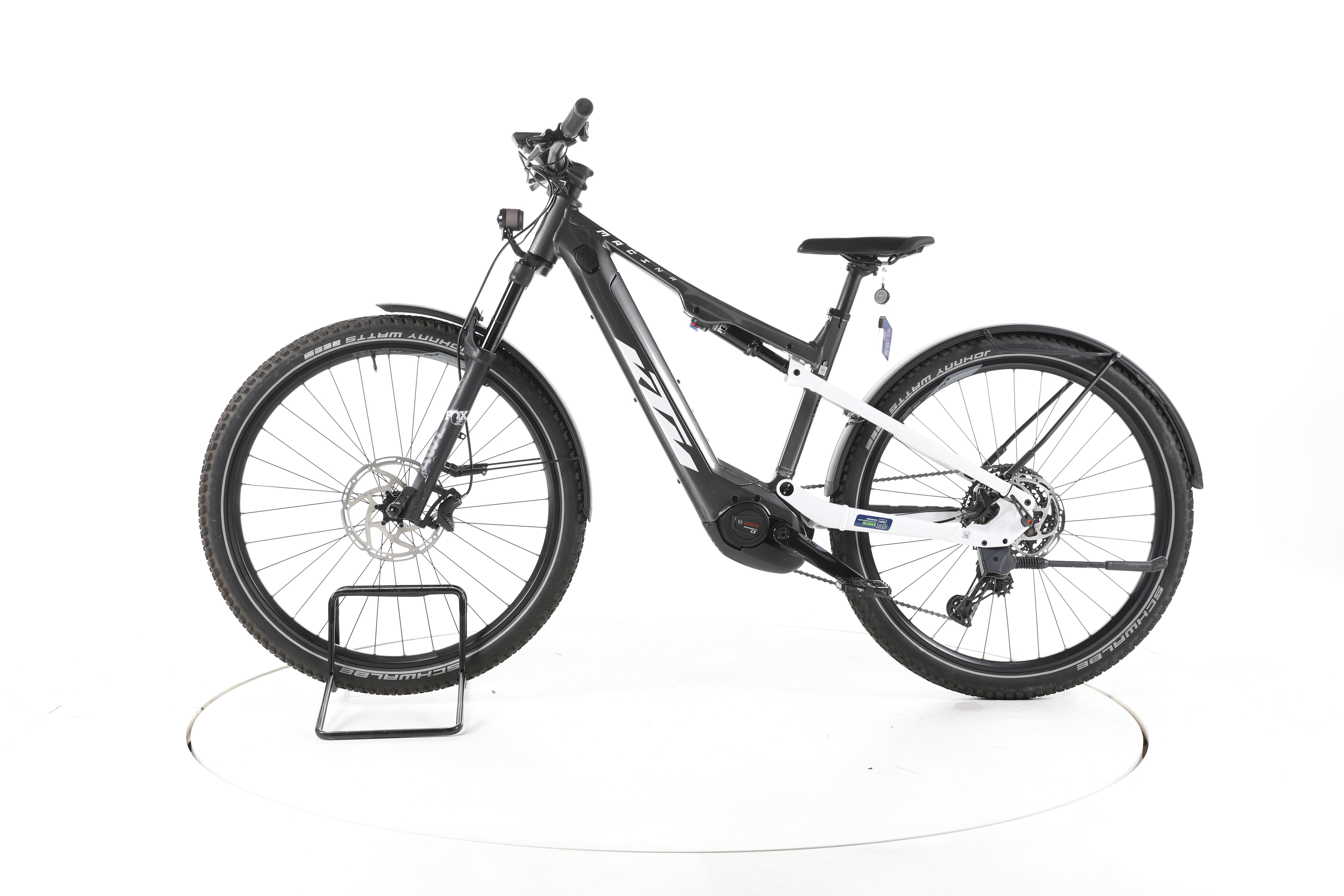 KTM Macina Chacana LFC SUV E-Bike - Image 7