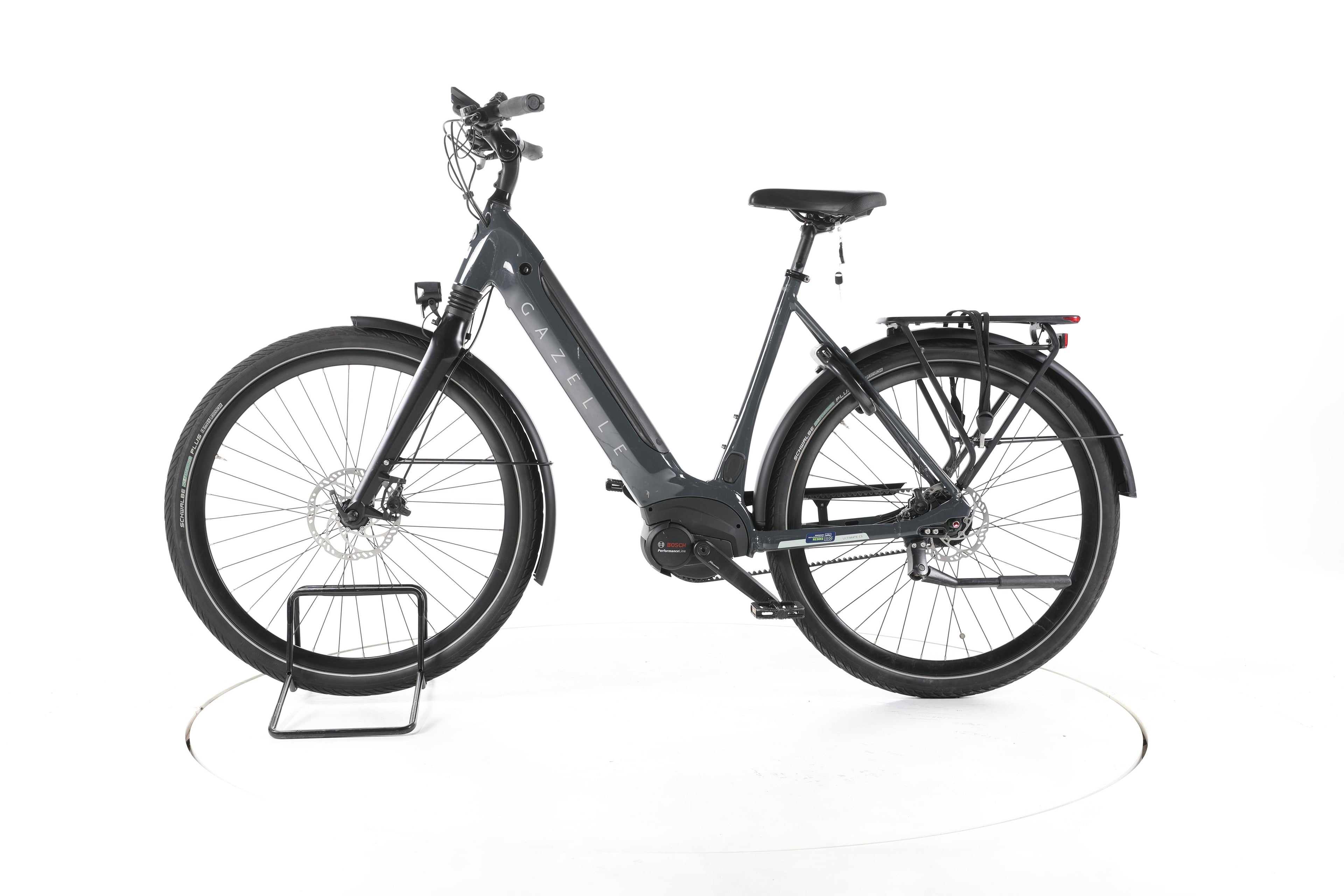 Gazelle Ultimate C5 HMB City E-Bike Tiefeinsteiger 2024 - Image 7