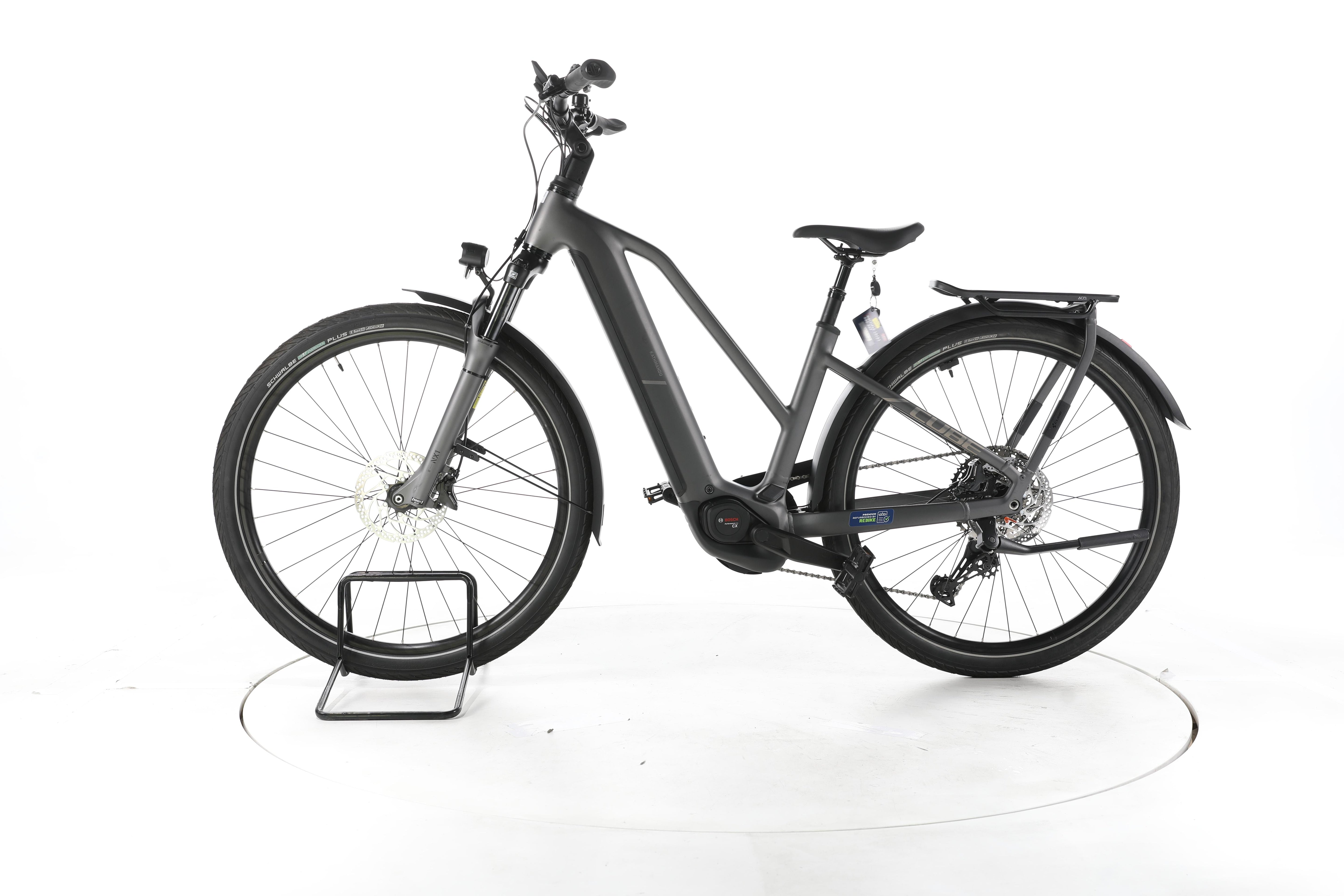 Cube Kathmandu Hybrid Pro Trekking E-Bike 2024 - Image 7