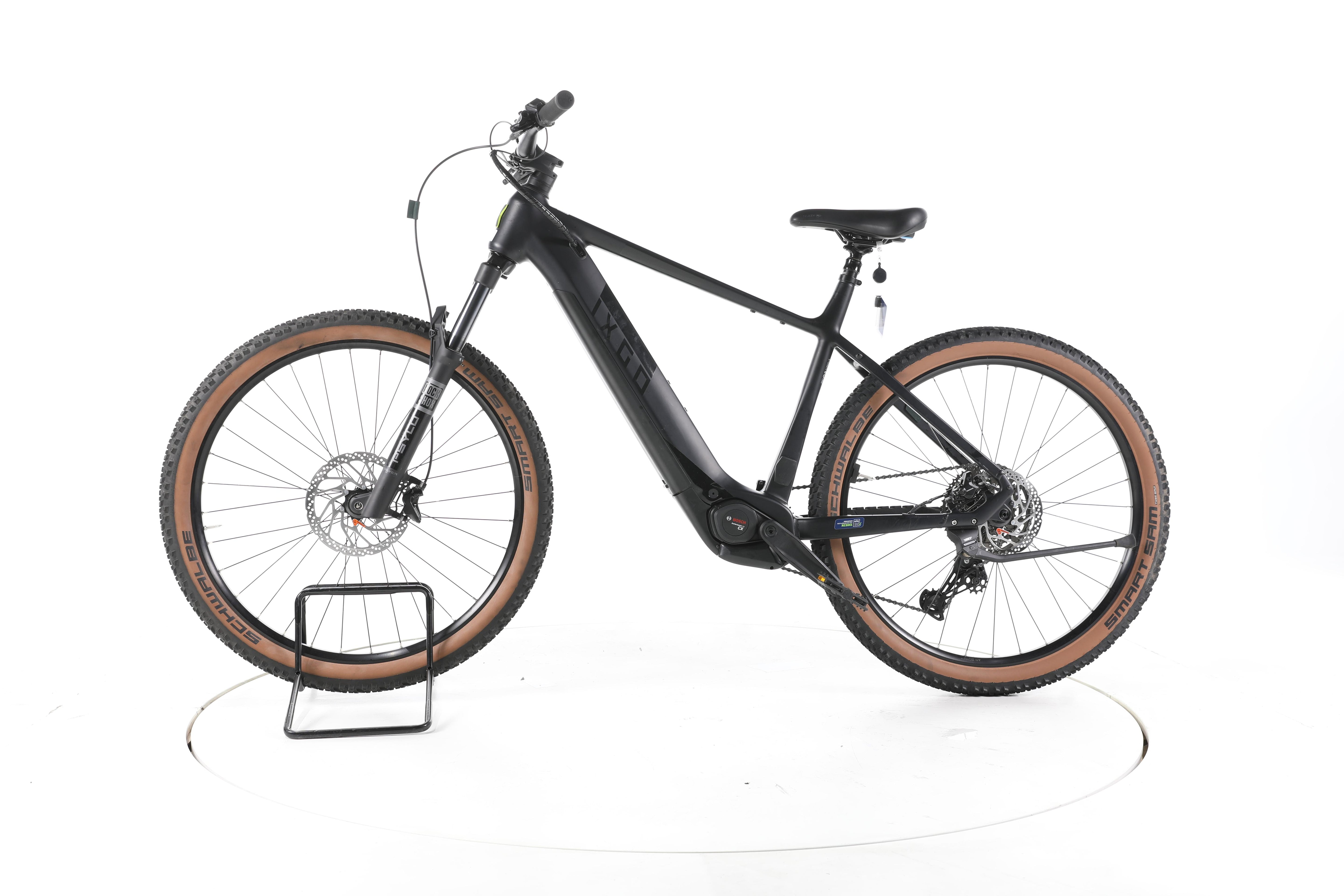 IXGO MX-E FOUR Trekking E-Bike 2025 - Image 7