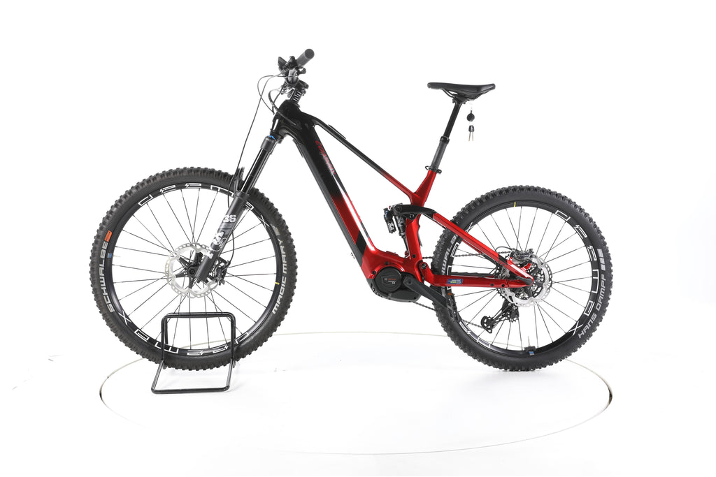 Conway Xyron S8.9MX Fully E-Bike Carbon 2023 - Image 7
