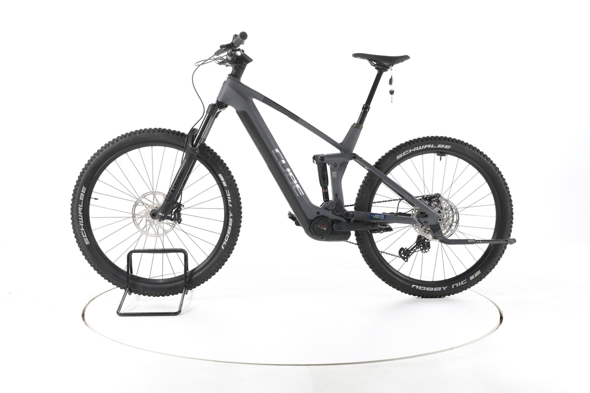 Cube Stereo Hybrid 140 HPC Race E-Bike Fully - Image 7