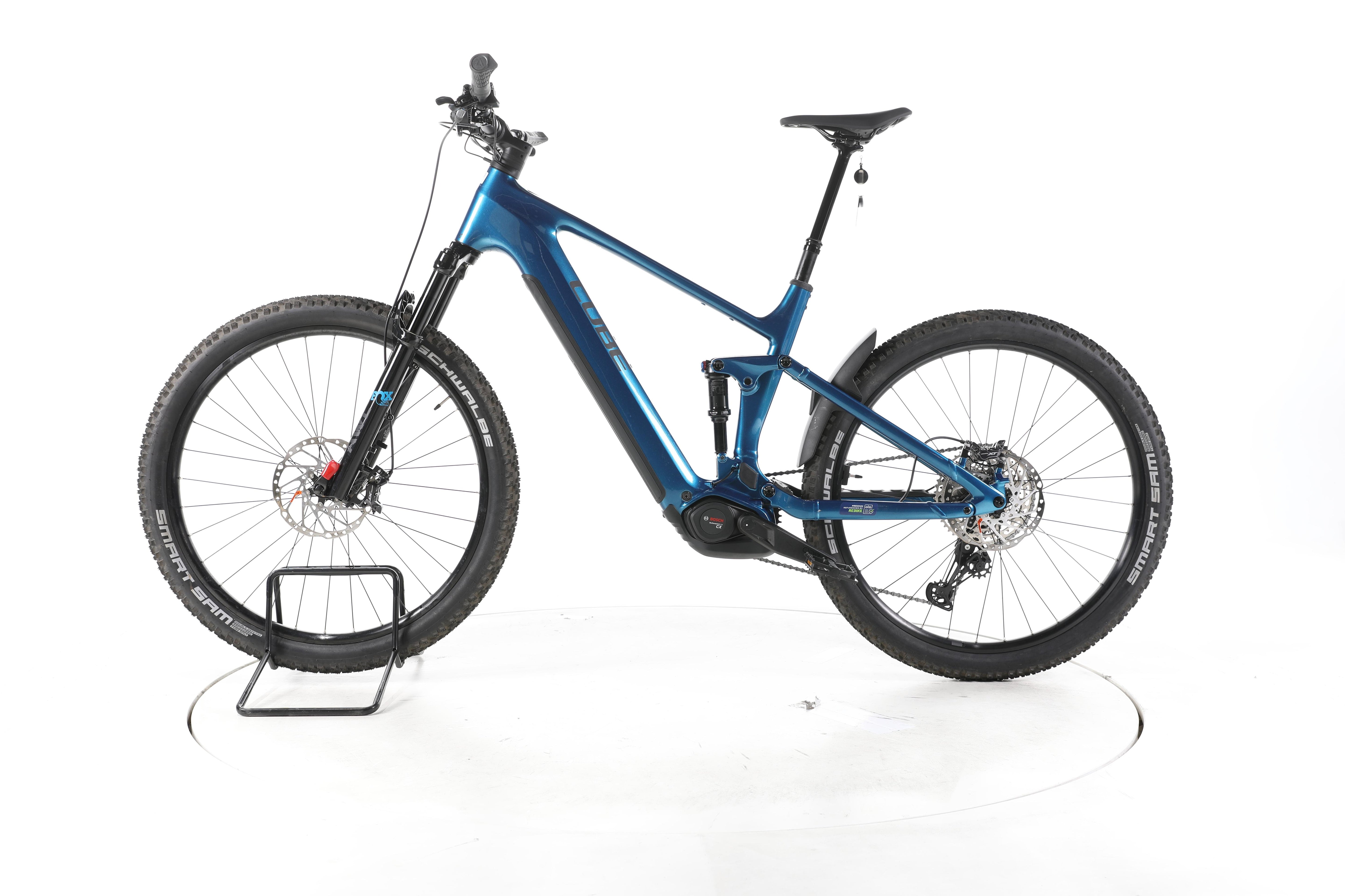 Cube Stereo Hybrid ONE22 SLX E-Bike Fully 2025 - Image 7