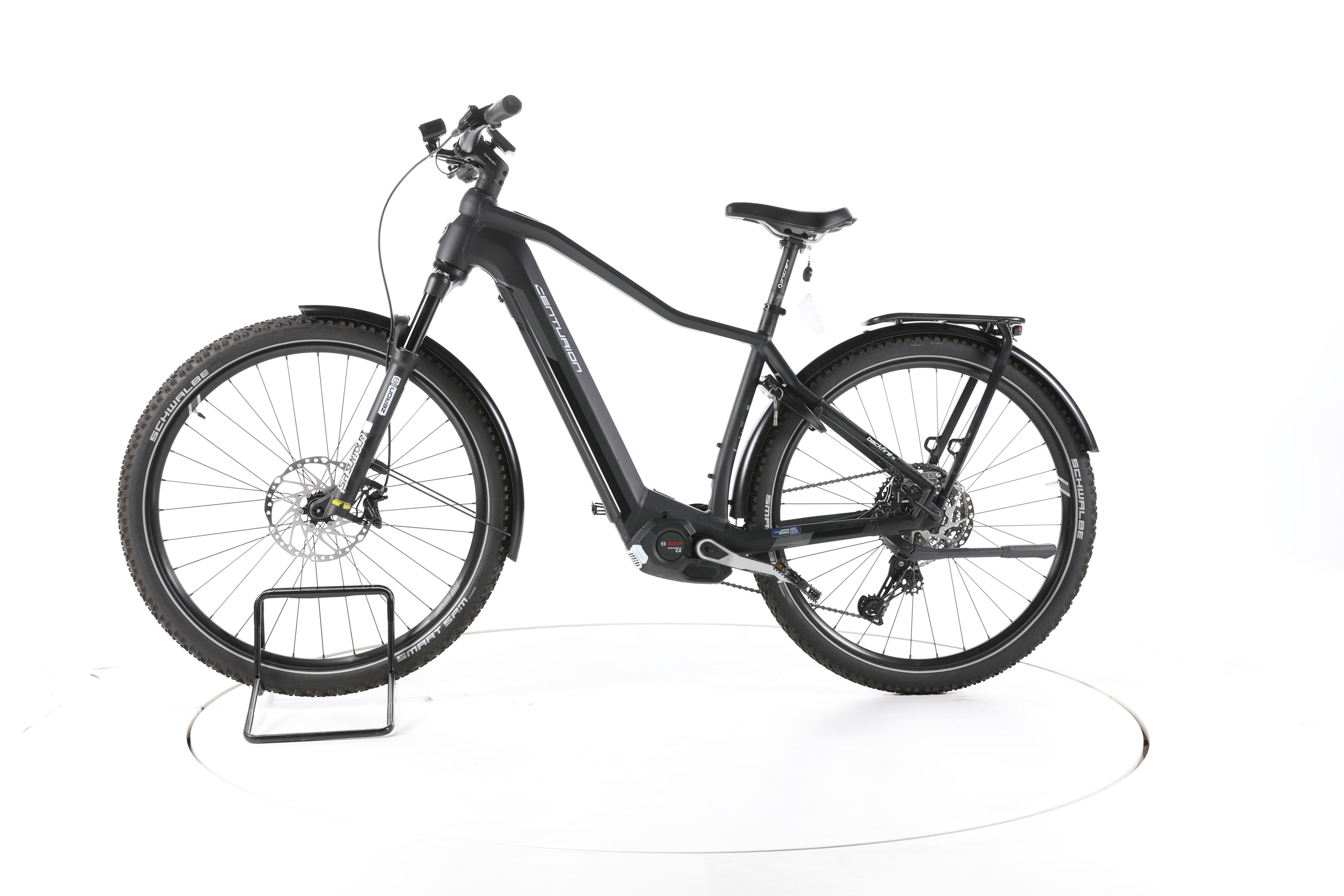 Centurion Backfire Fit R800i EQ Trekking E-Bike 2024 - Image 7