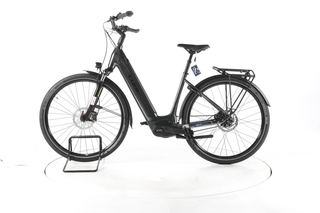 Cube Supreme Hybrid Deluxe One City E-Bike Tiefeinsteiger 2025 - Image 7