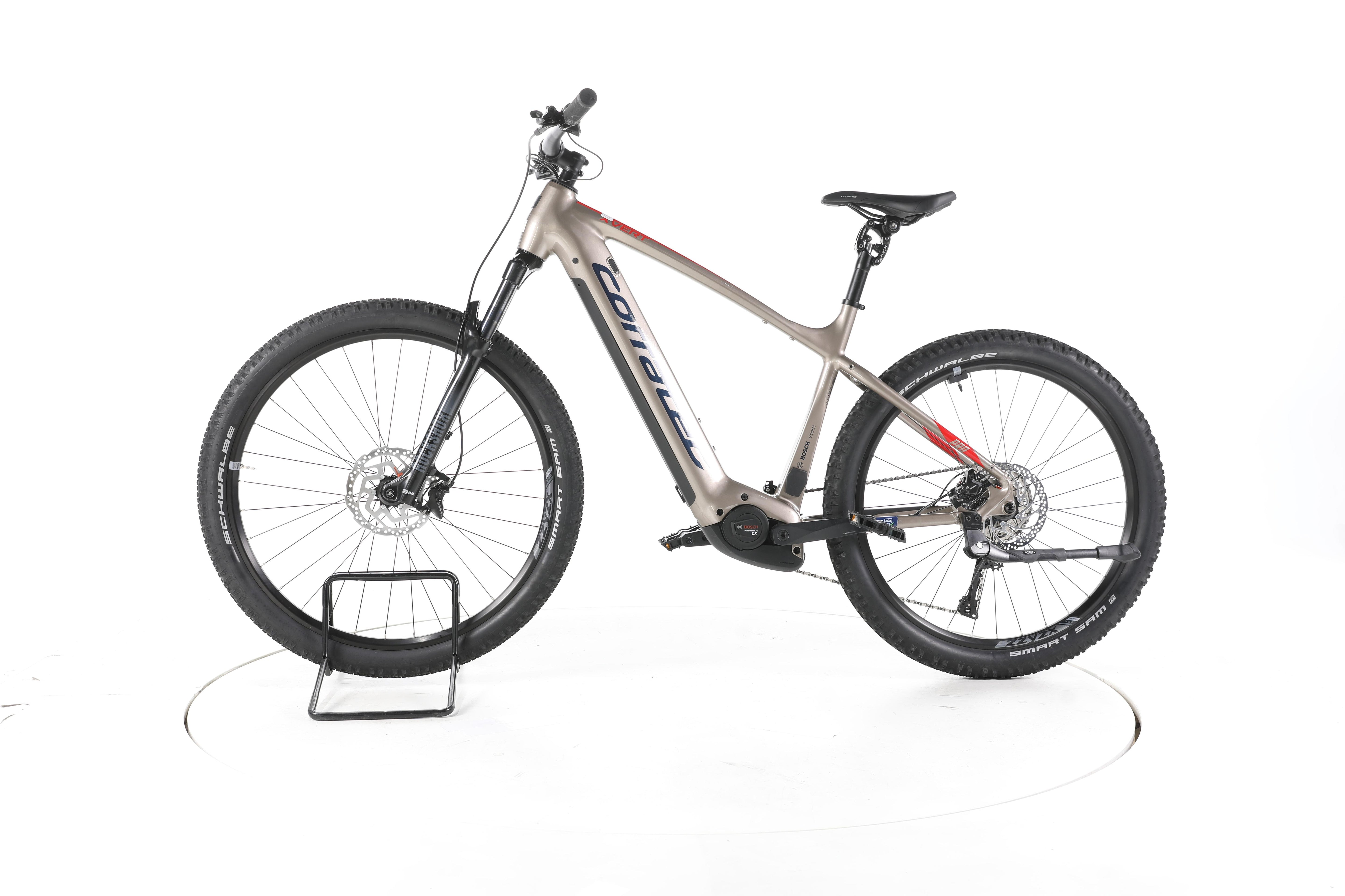 Corratec E-Power X Vert Pro E-Bike - Image 7