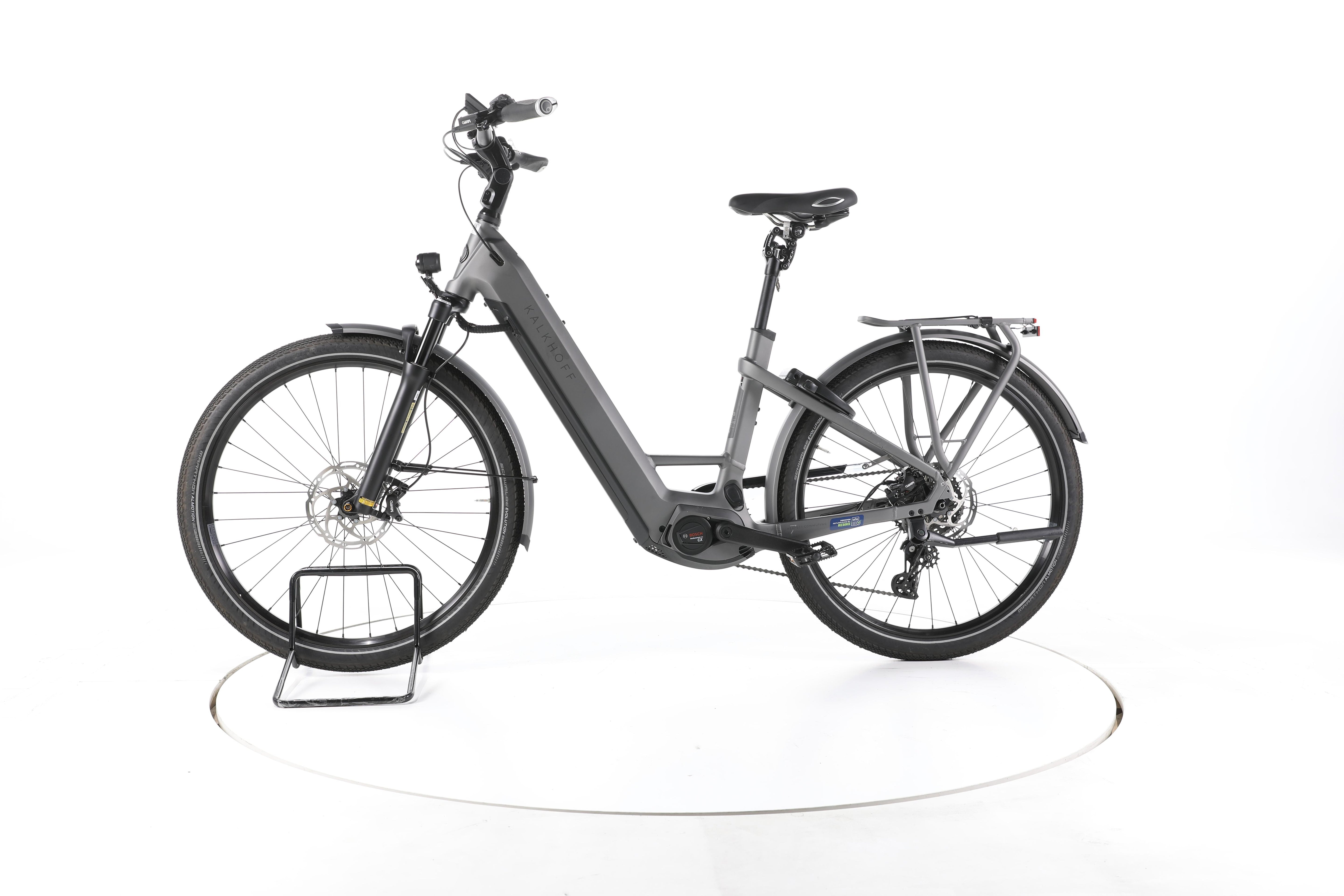 Kalkhoff Endeavour 7 Trekking E-Bike Tiefeinsteiger - Image 7