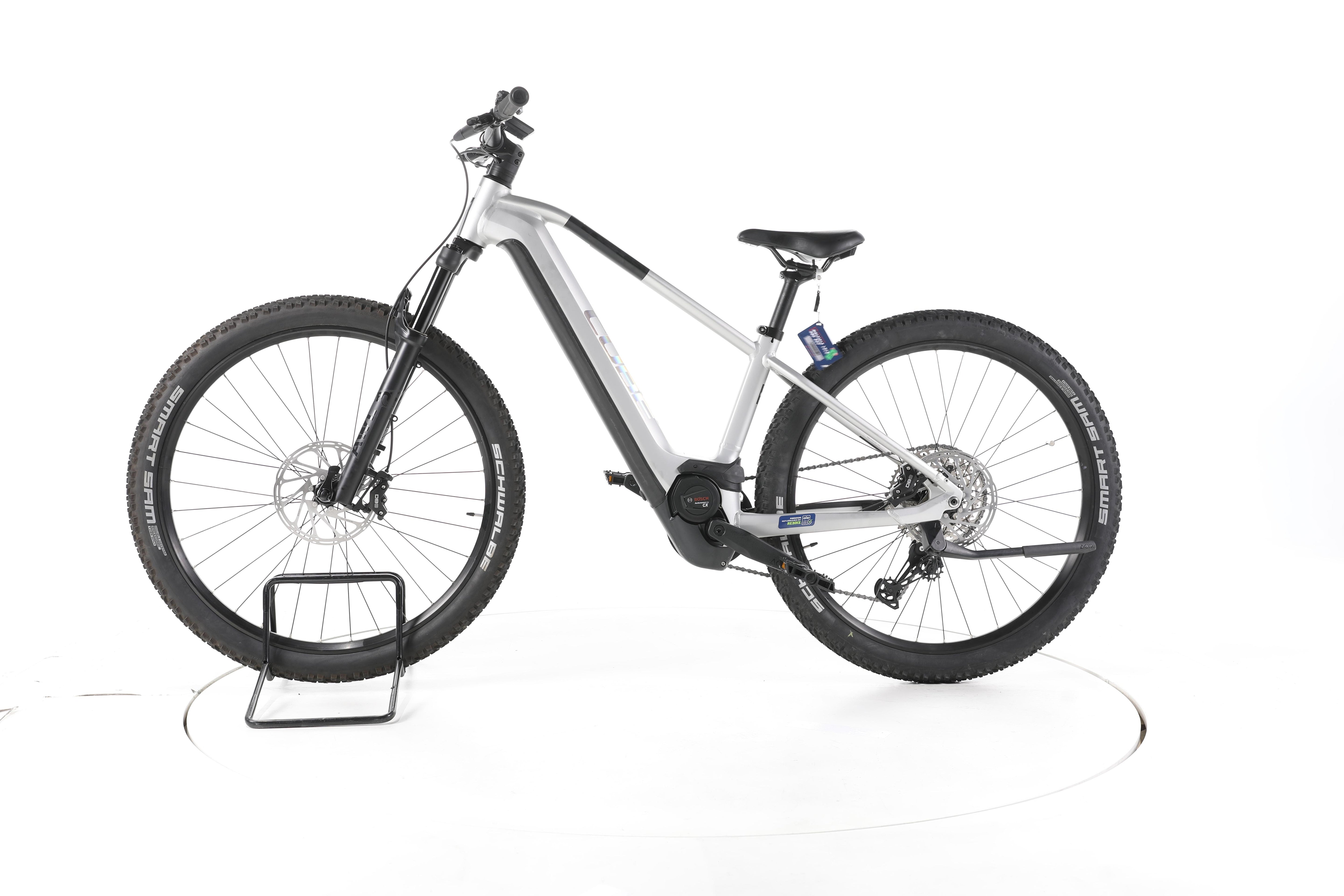 Cube Reaction Hybrid SLX E-Bike - Image 7