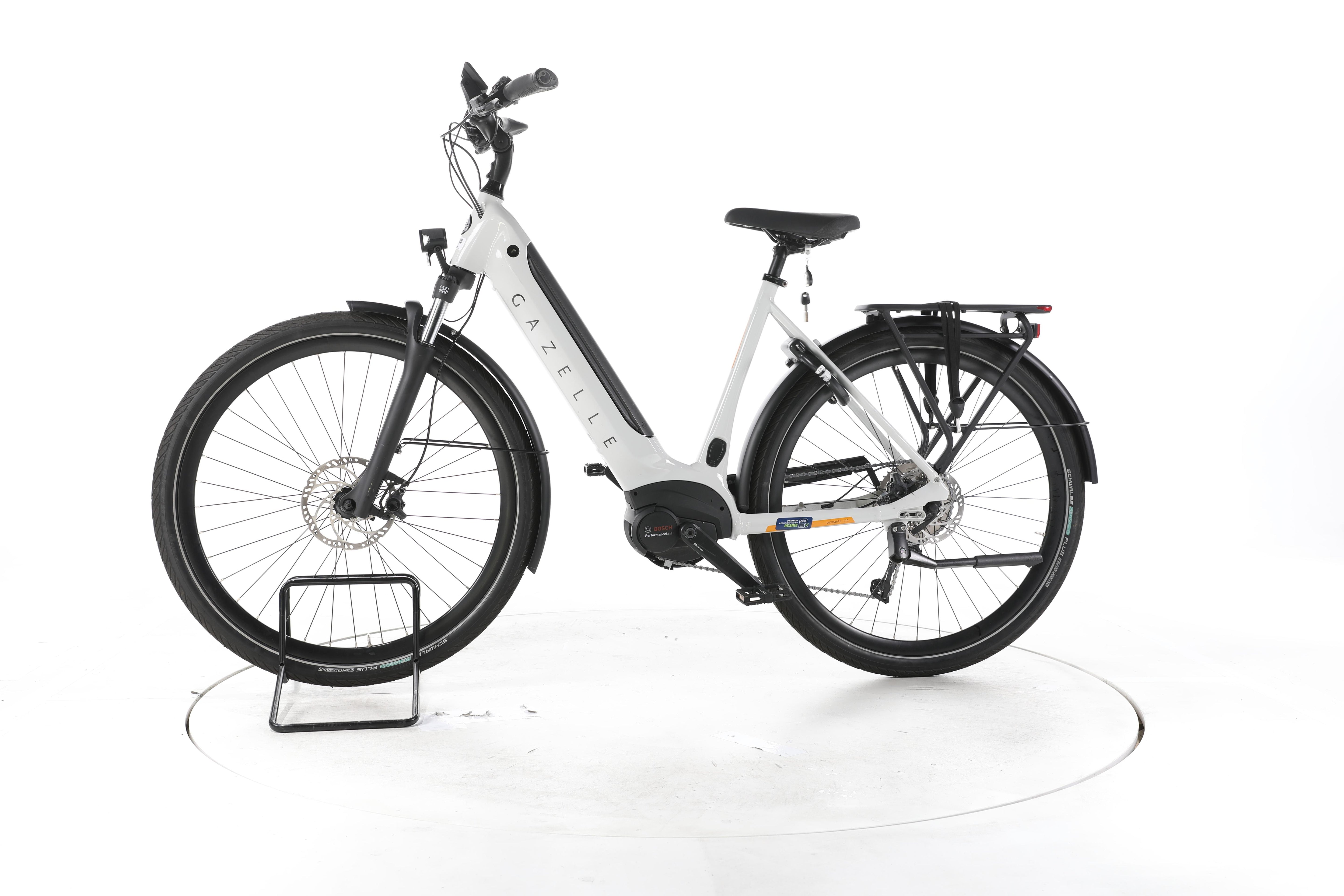 Gazelle Ultimate T10 HMB Trekking E-Bike Tiefeinsteiger - Image 7