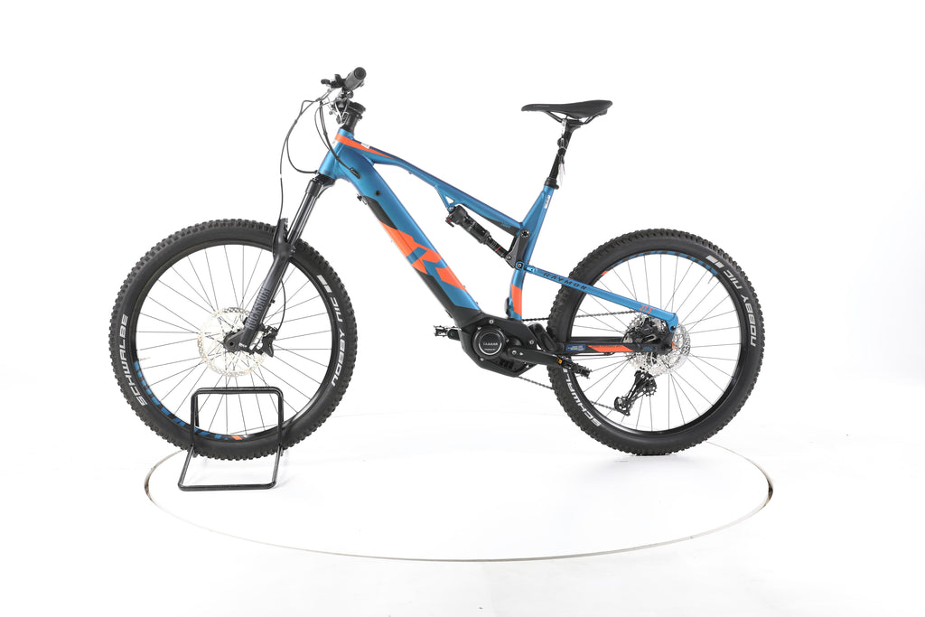 R Raymon FullRay E-Seven 7.0 E-Bike Fully - Image 7