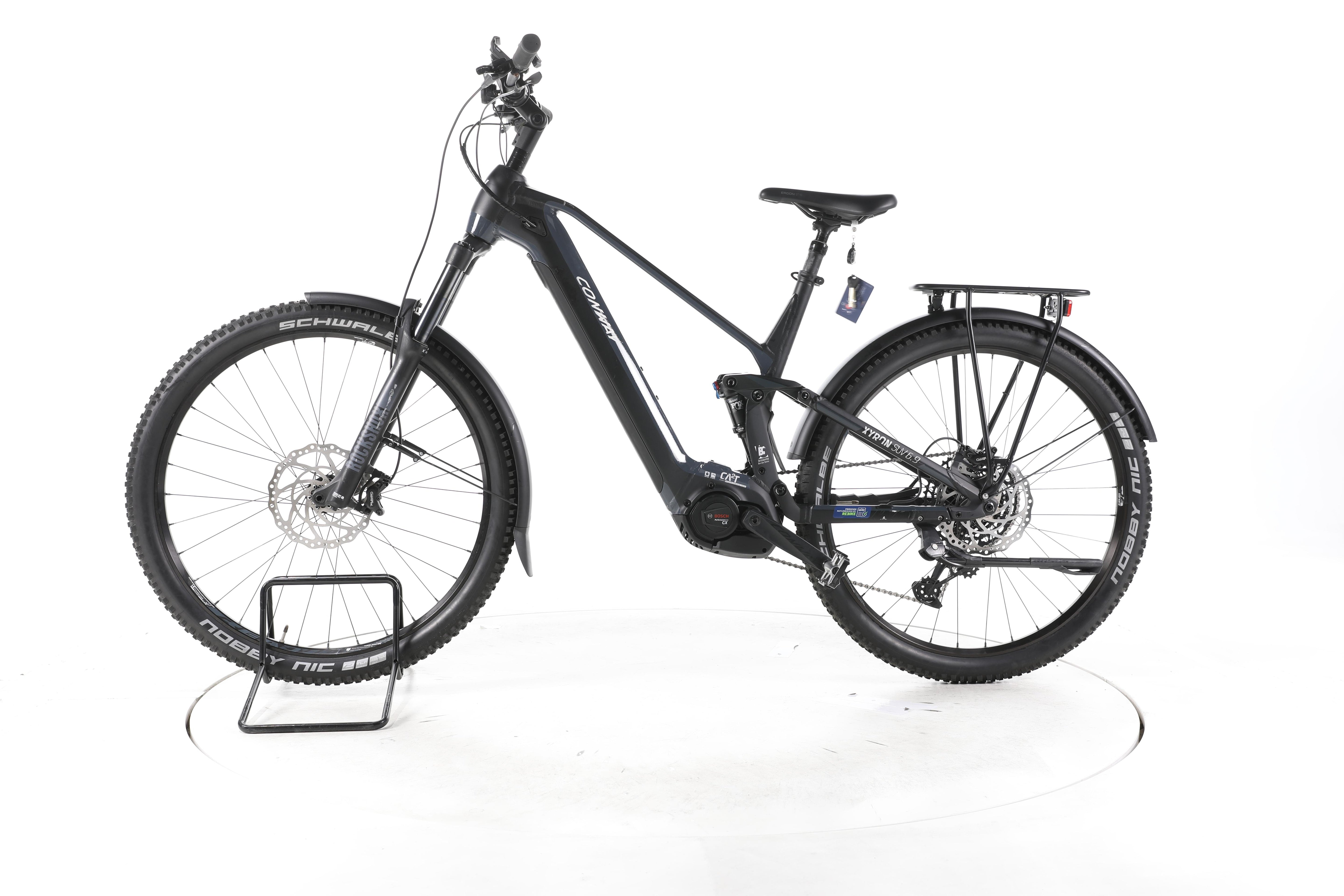 Conway Xyron SUV 6.9 SUV E-Bike - Image 7