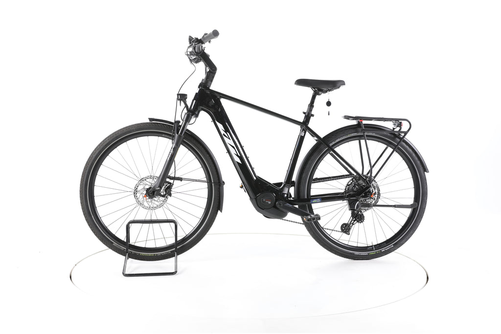 KTM Macina Ultimate Pro Trekking E-Bike 2024 - Image 7