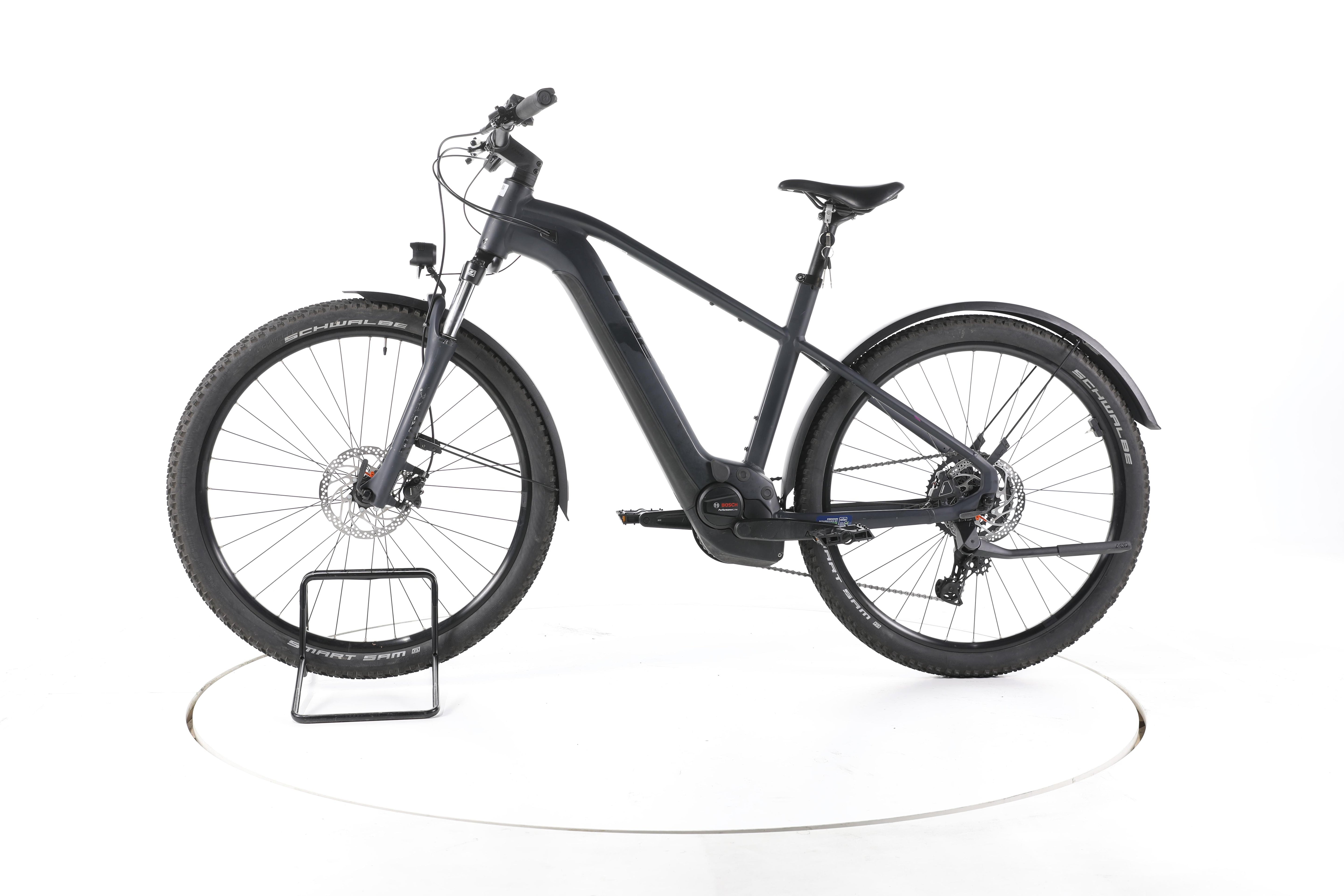 Cube Reaction Hybrid Performance E-Bike 2024 - Image 7