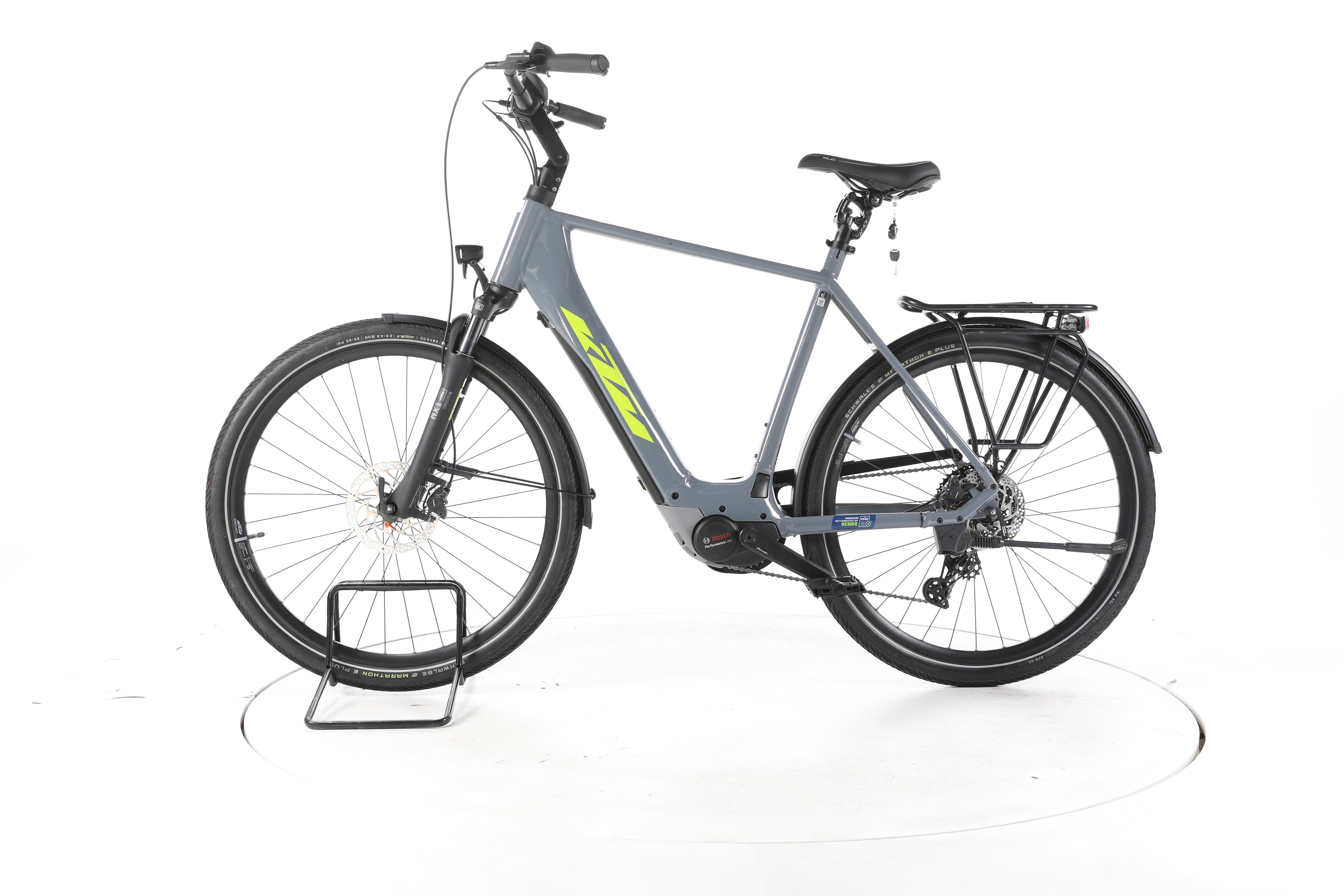 KTM Macina Sport Pro Trekking E-Bike - Image 7