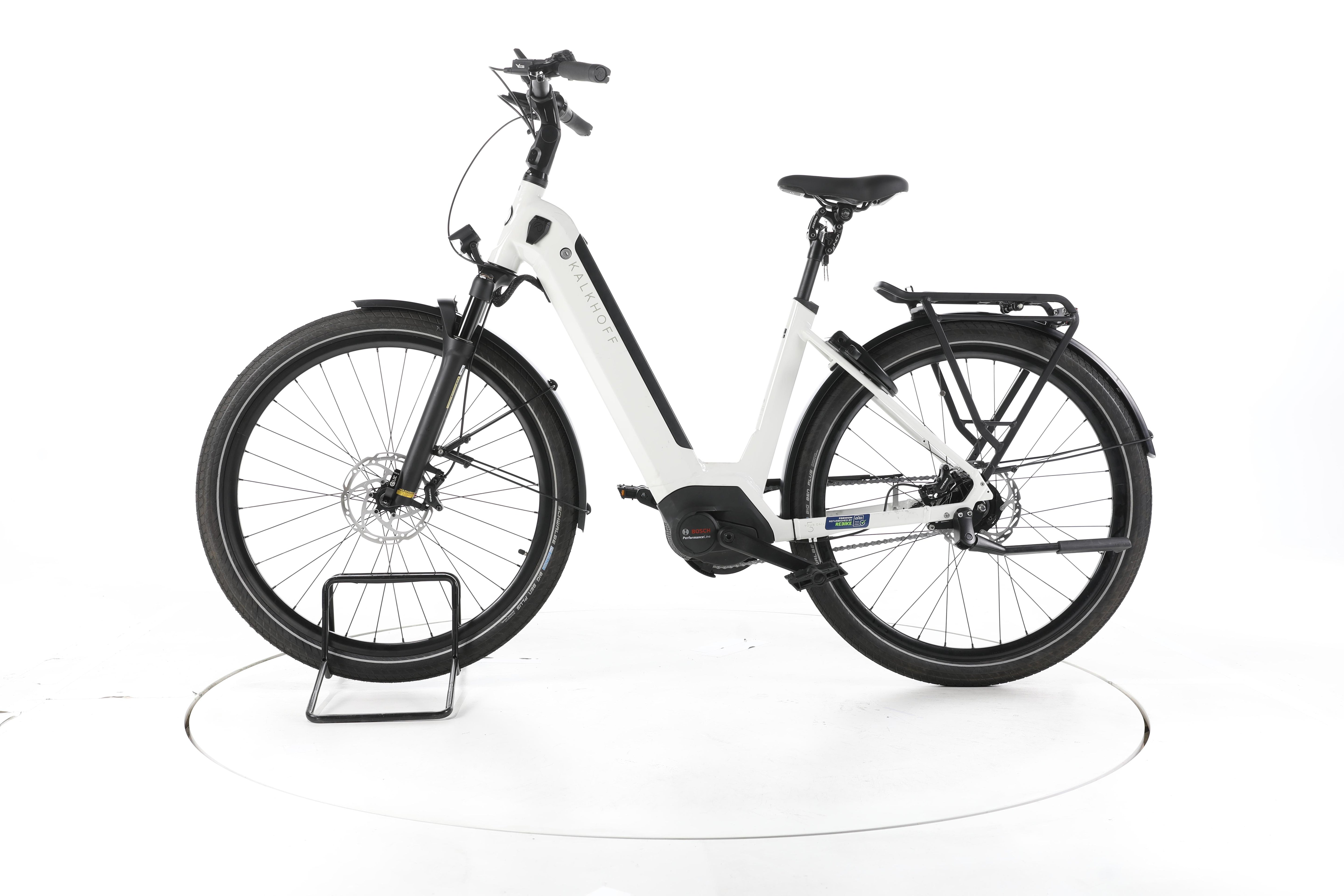 Kalkhoff Image 5.B Move+ City E-Bike Tiefeinsteiger - Image 7