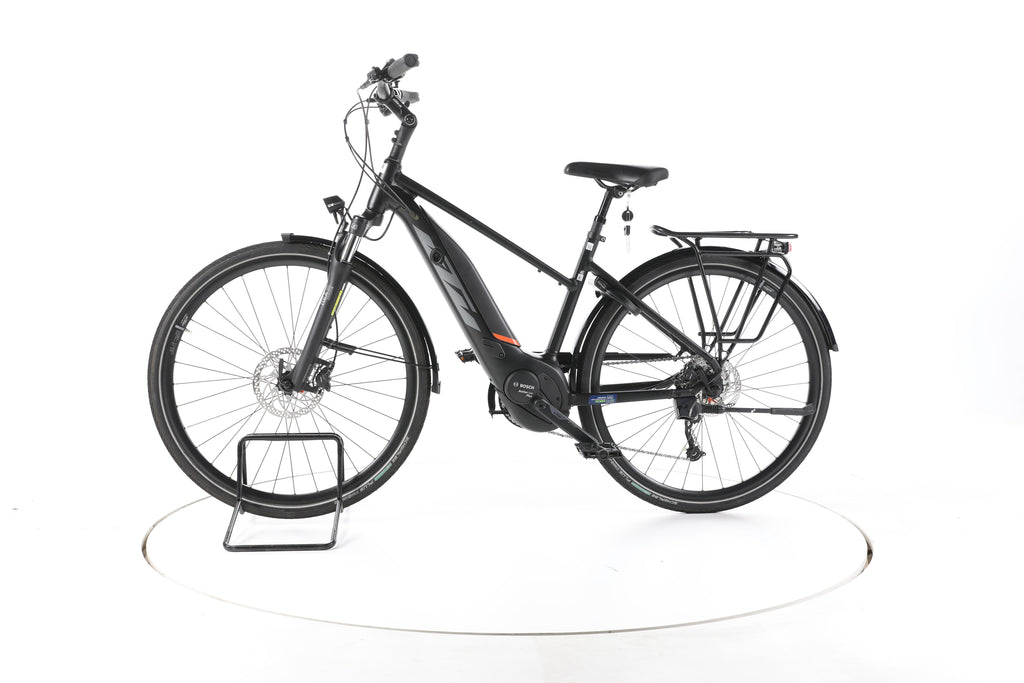 KTM Macina Fun A510 Trekking E-Bike - Image 7