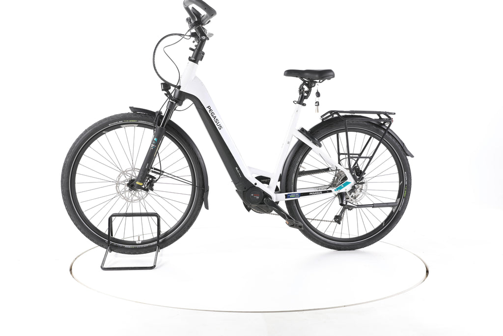 Pegasus Premio Evo 10 Lite Comfort Trekking E-Bike Tiefeinsteiger - Image 7