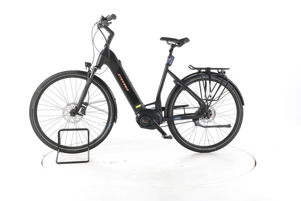 Stevens E-Courier Luxe City E-Bike Tiefeinsteiger - Image 7