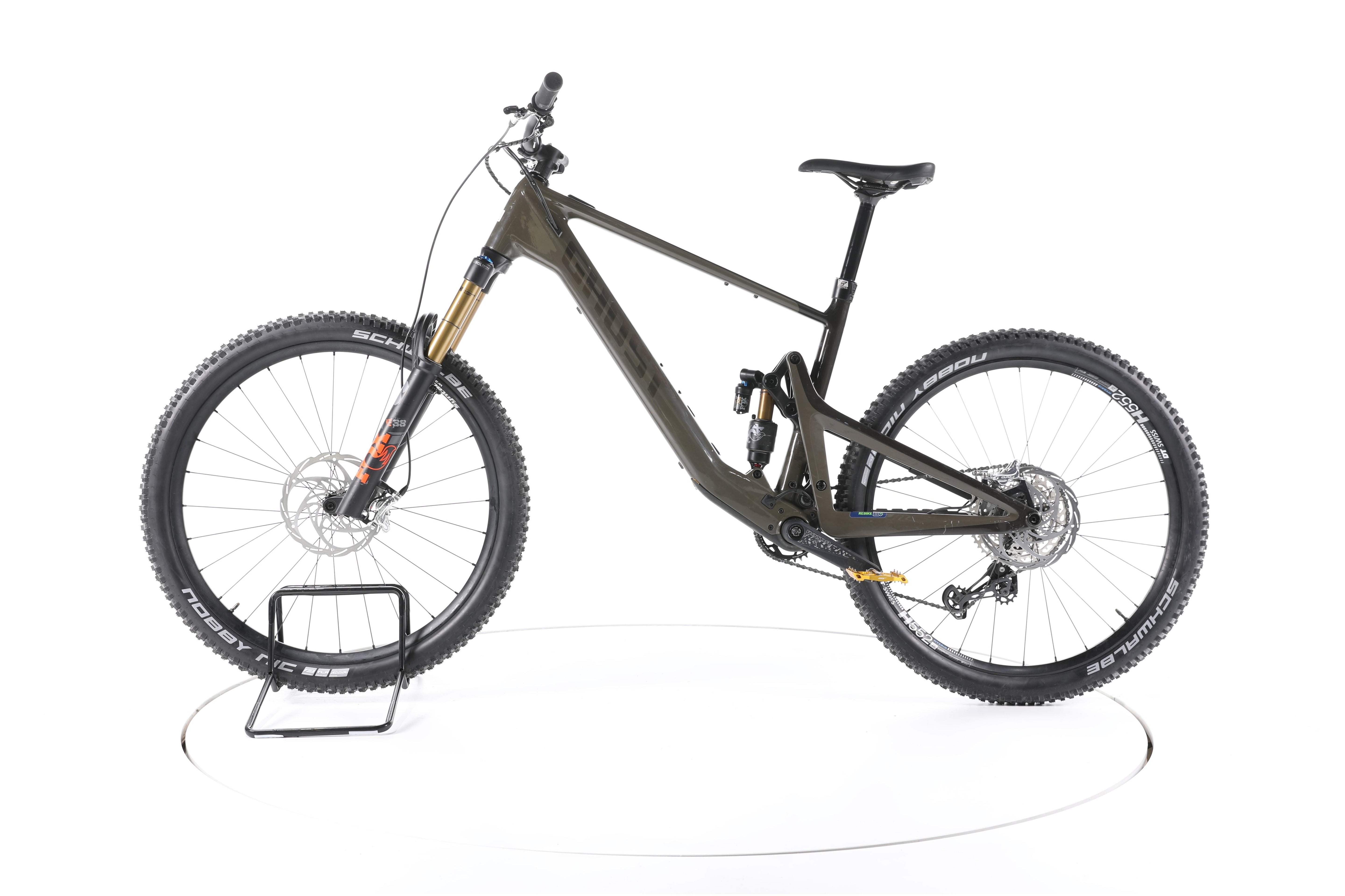 Ghost Path Riot Full Party Fully E-Bike Carbon 2024 - Image 7