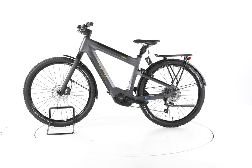 Kneissl Design Carbon Urban Prestige Trekking E-Bike Carbon - Image 7