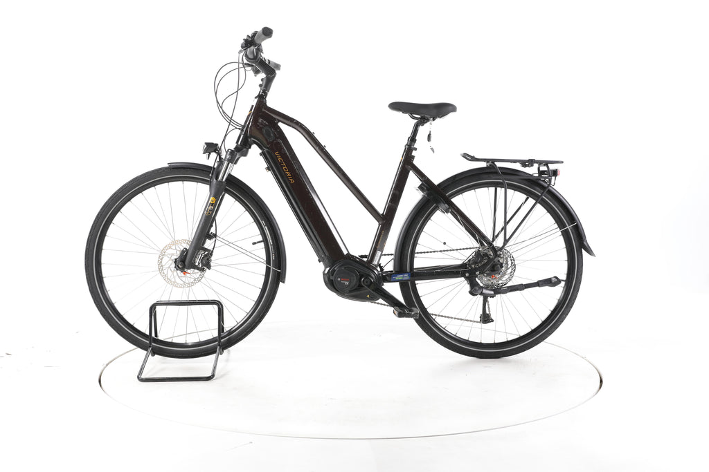 Victoria eTrekking 12.8 Trekking E-Bike - Image 7