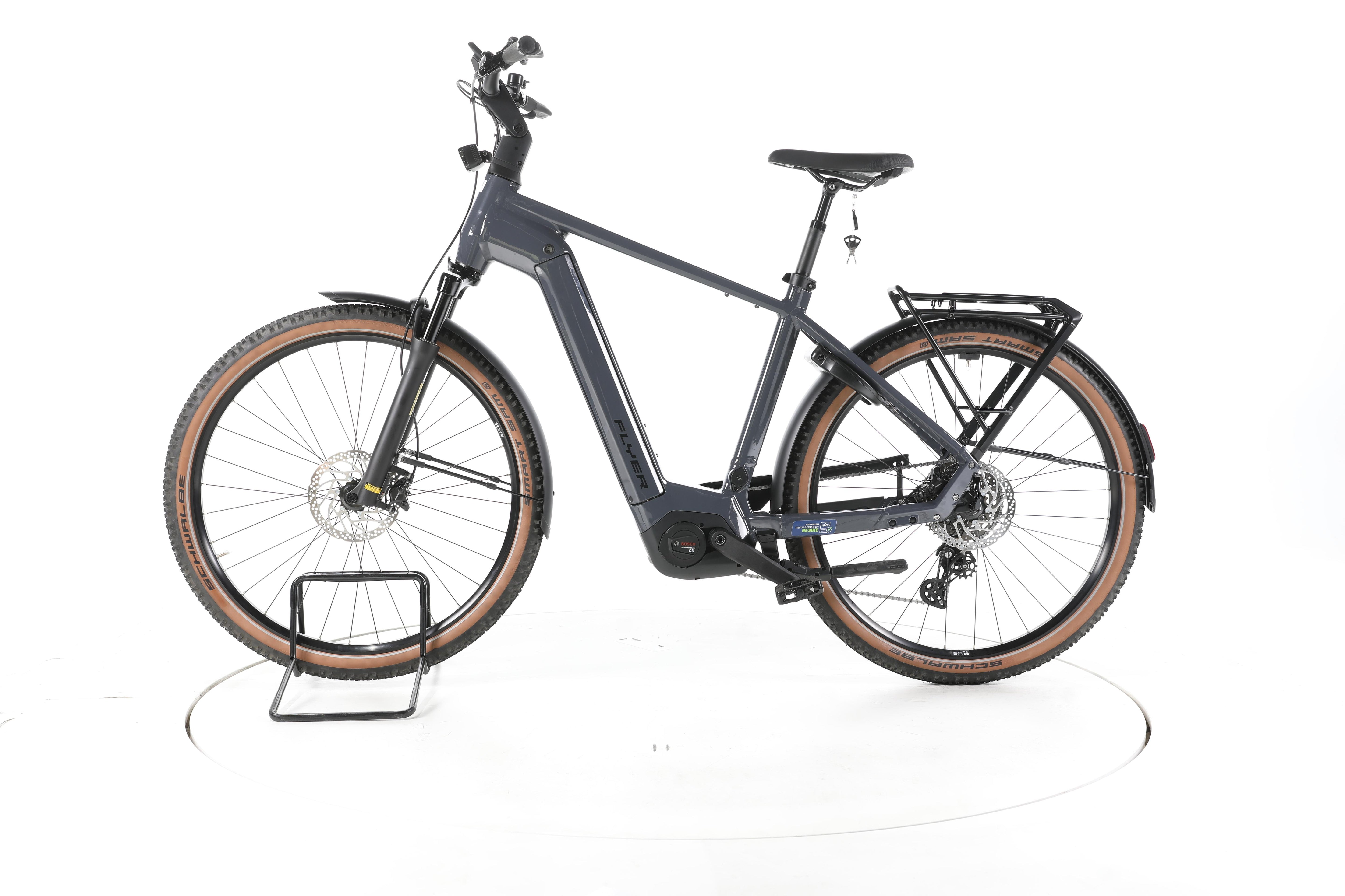 FLYER Gotour 7.12 XC Trekking E-Bike - Image 7