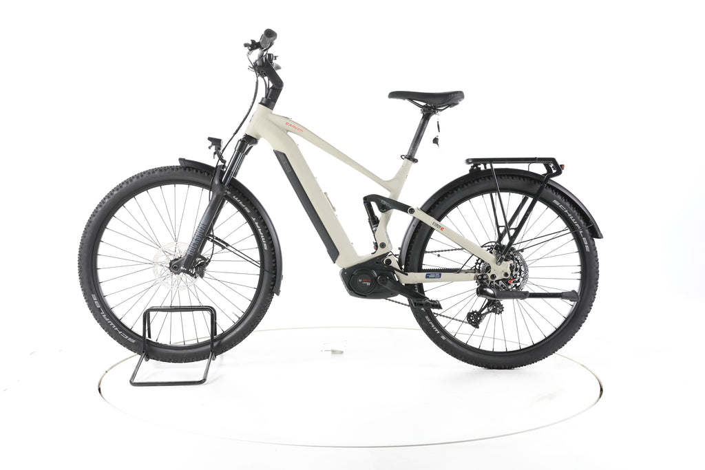 Carver SUV E.510 FS SUV E-Bike - Image 7
