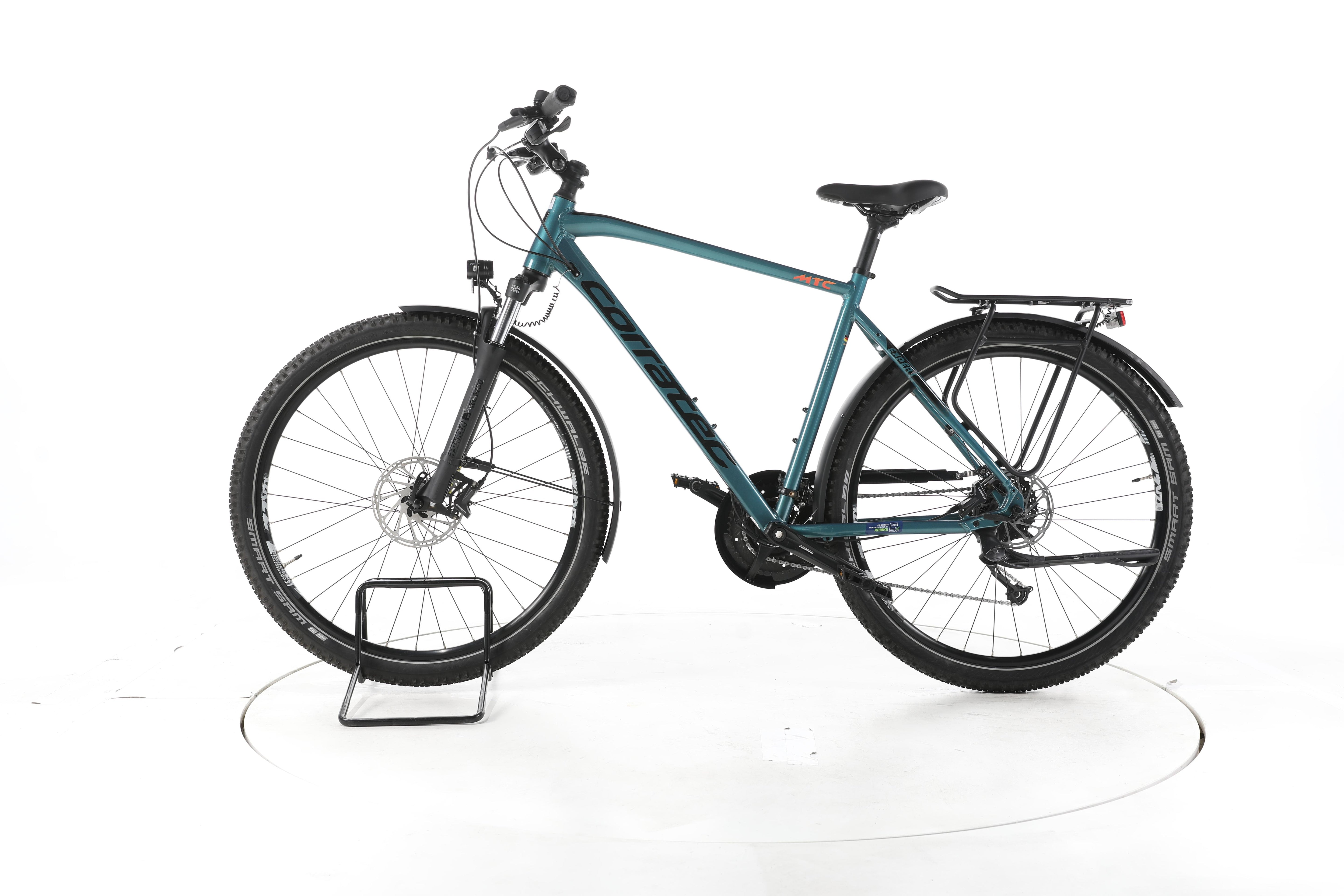 Corratec MTC Expert Fahrrad City & Trekking - Image 7