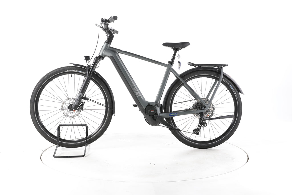 Cube Kathmandu Hybrid Pro Trekking E-Bike - Image 7