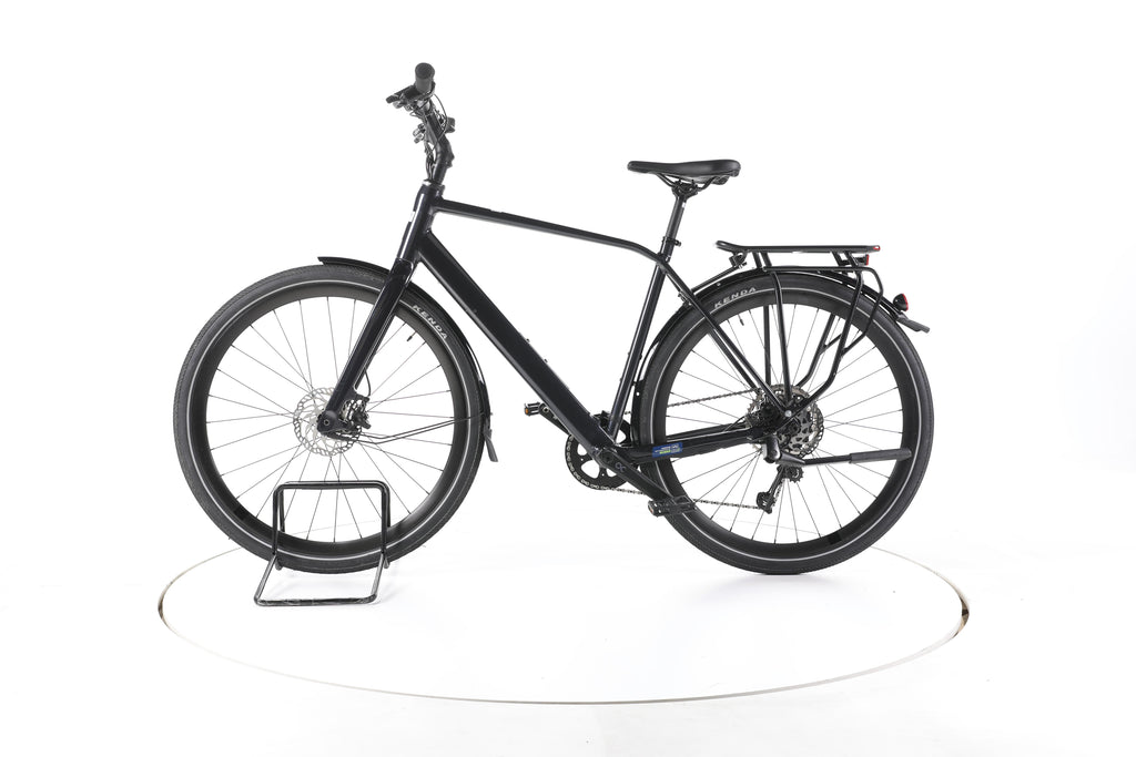 Orbea VIBE H30 EQ Trekking E-Bike - Image 7