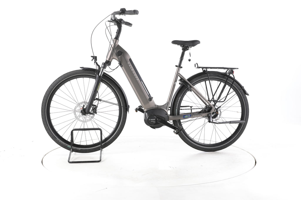 Kalkhoff IMAGE 3.B MOVE RT City E-Bike Tiefeinsteiger - Image 7