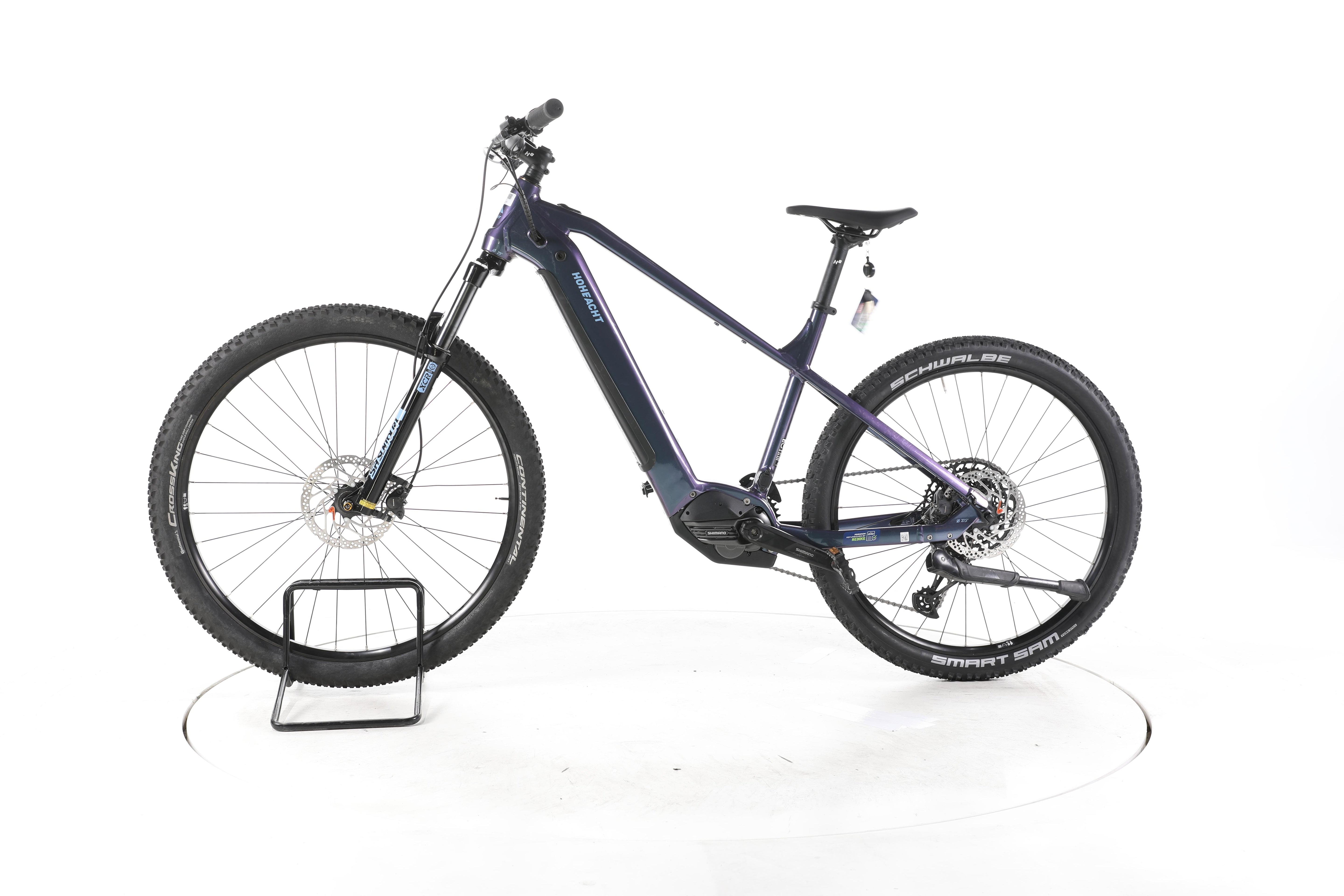 HoheAcht Sento Roko E-Bike - Image 7