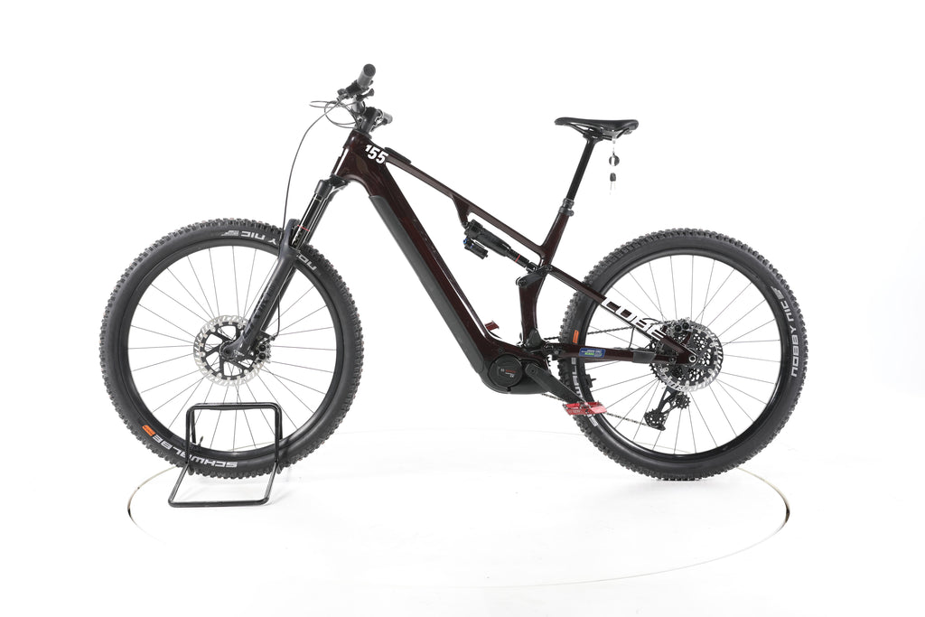 Cube Stereo Hybrid ONE55 C:68X SLX E-Bike Fully Carbon 2024 - Image 7