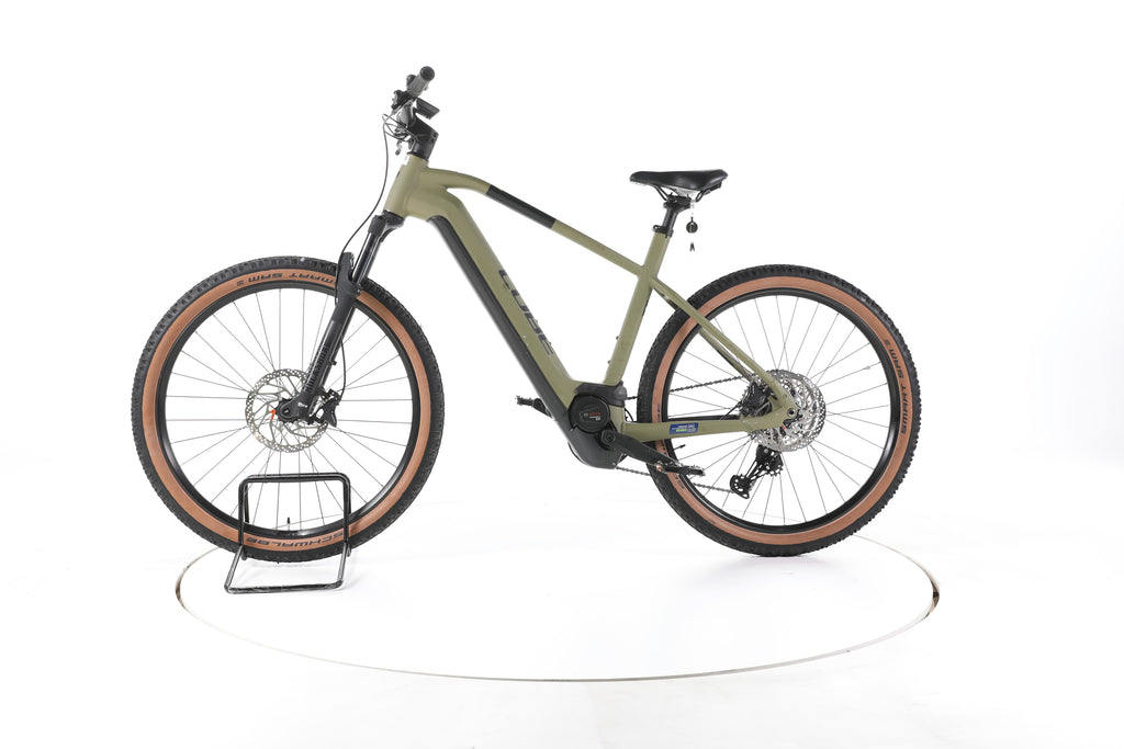 Cube Reaction Hybrid Race E-Bike - Image 7