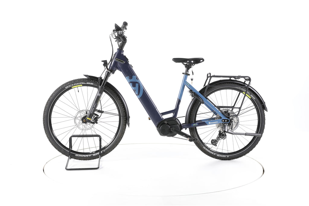 Husqvarna E-Bicycles Crosser 2 Trekking E-Bike Tiefeinsteiger 2023 - Image 7