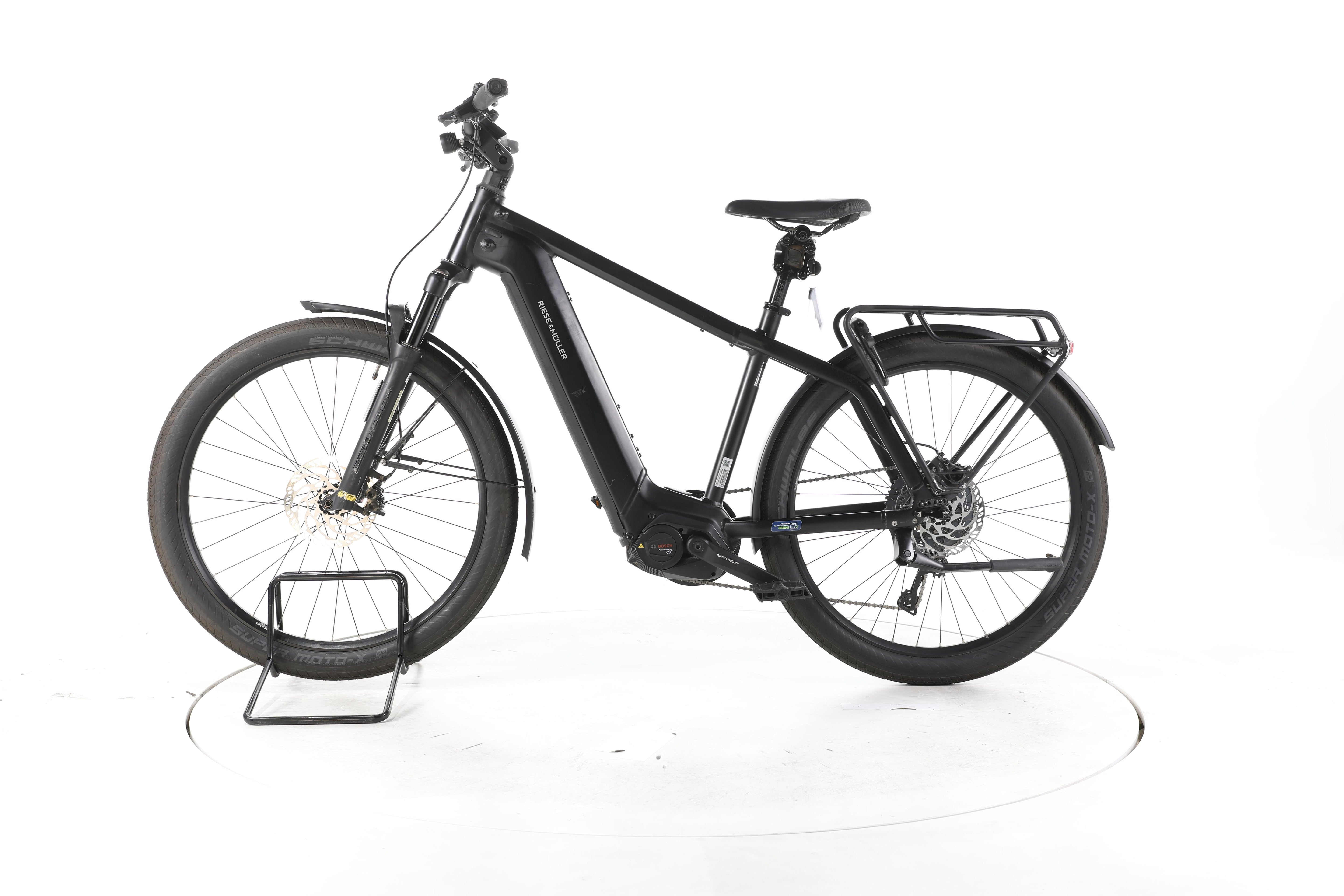 Riese & Müller Charger4 GT touring Trekking E-Bike - Image 7