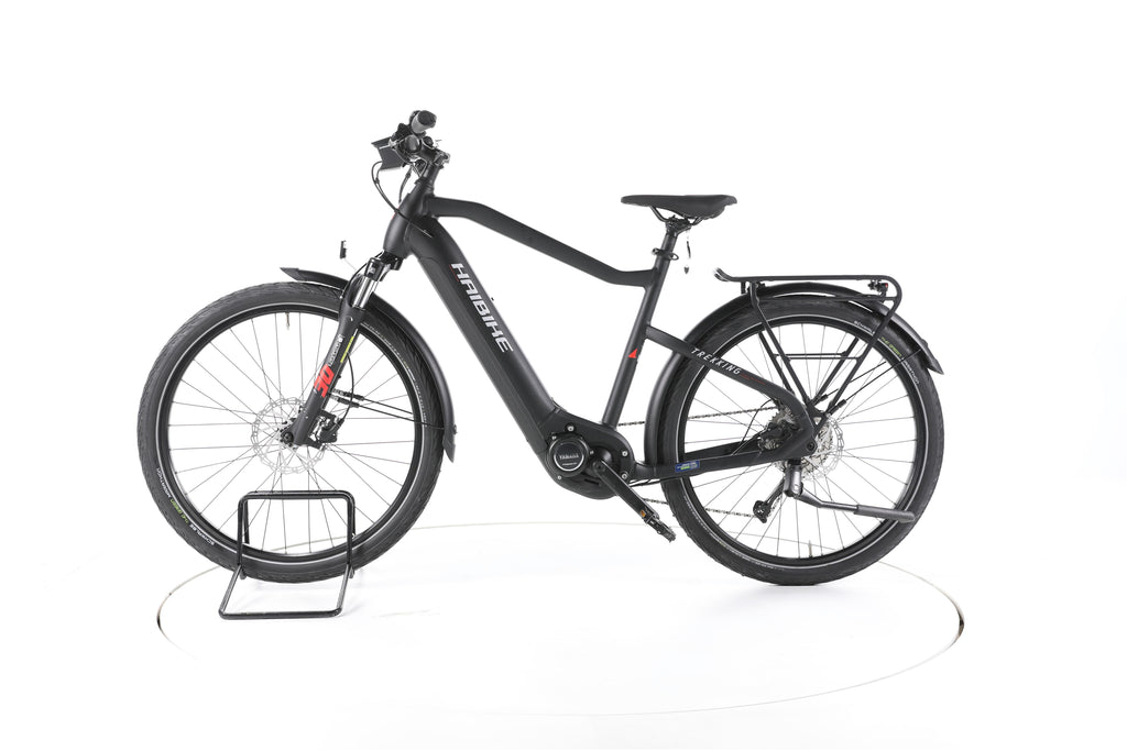 Haibike Trekking 6 Trekking E-Bike - Image 7
