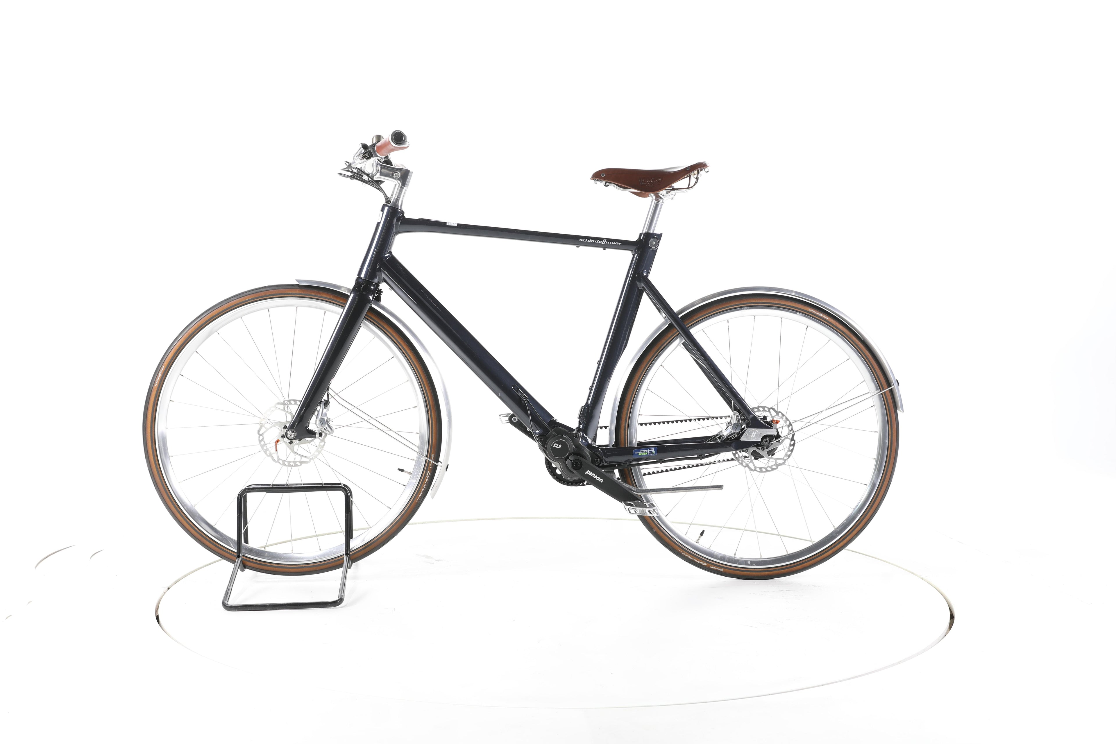 Schindelhauer Bikes Arthur IX X20 City E-Bike 2025 - Image 7